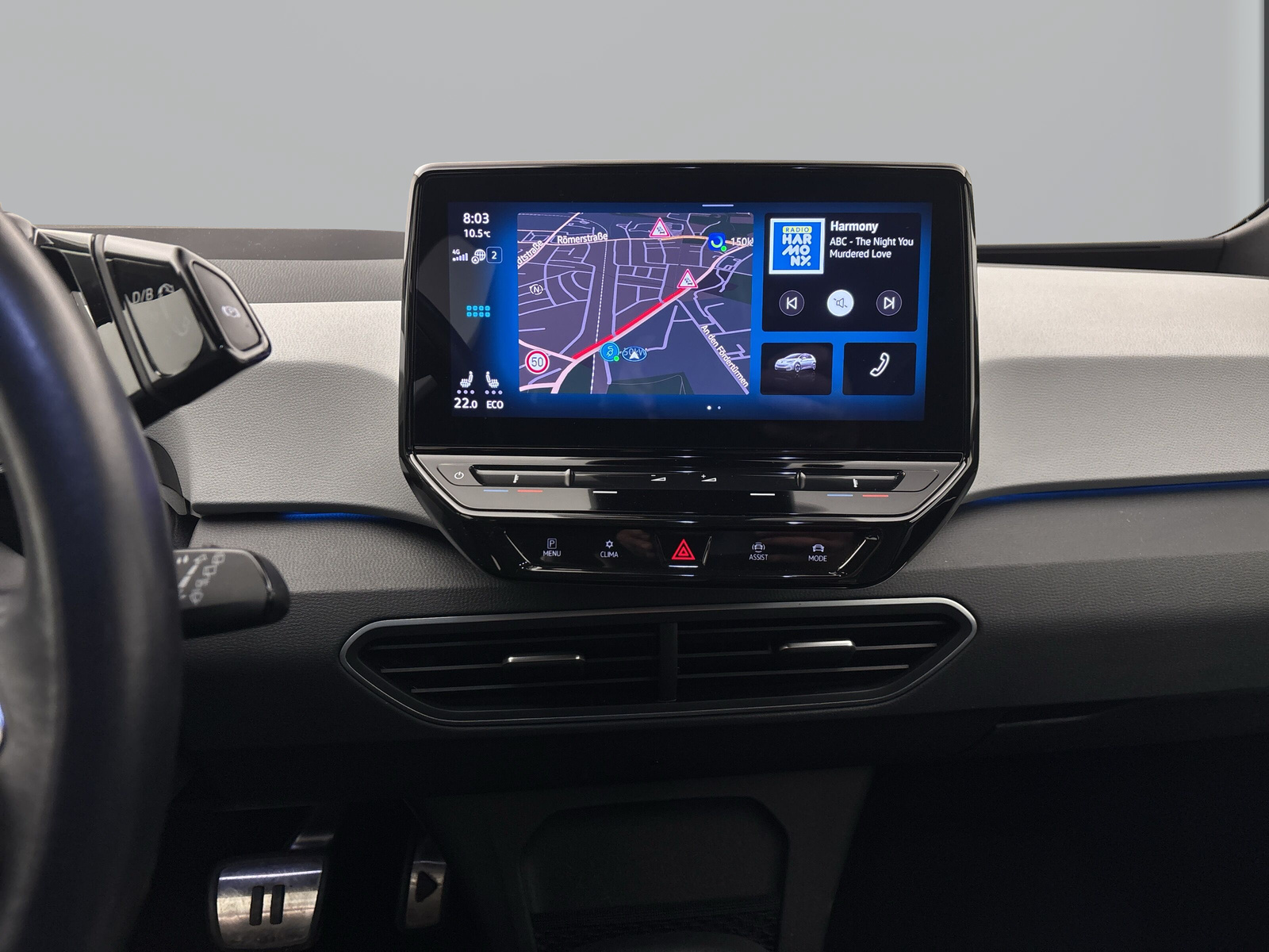 Volkswagen ID.3 Pro S Tour ACC PDC Kamera IQ.Light Navi HUD Sitzhzg