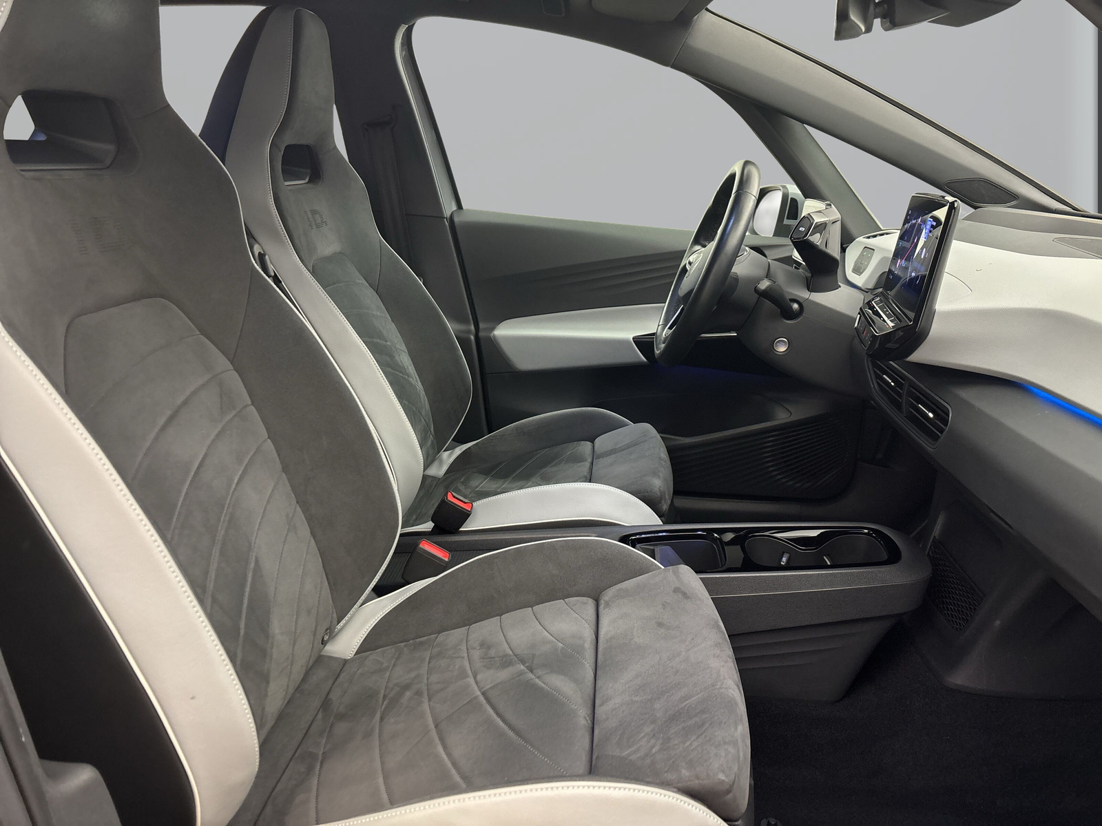 Volkswagen ID.3 Pro S Tour ACC PDC Kamera IQ.Light Navi HUD Sitzhzg