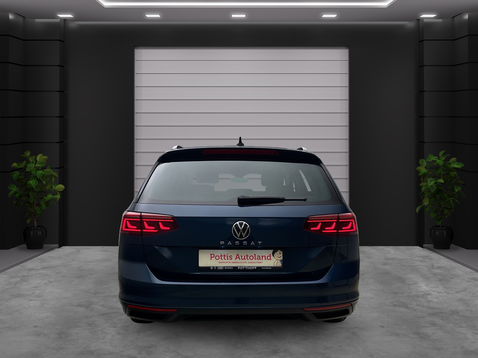 Volkswagen Passat Variant 2.0 TDI DSG BUSINESS STANDHZG AHK ACC