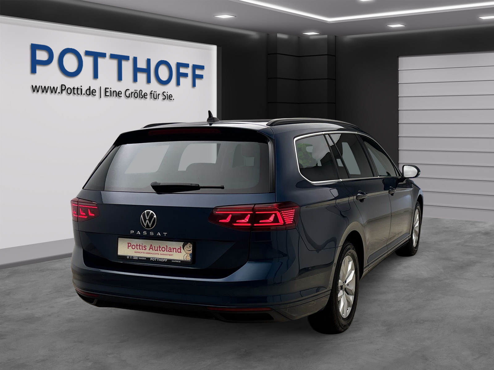 Volkswagen Passat Variant 2.0 TDI DSG BUSINESS STANDHZG AHK ACC