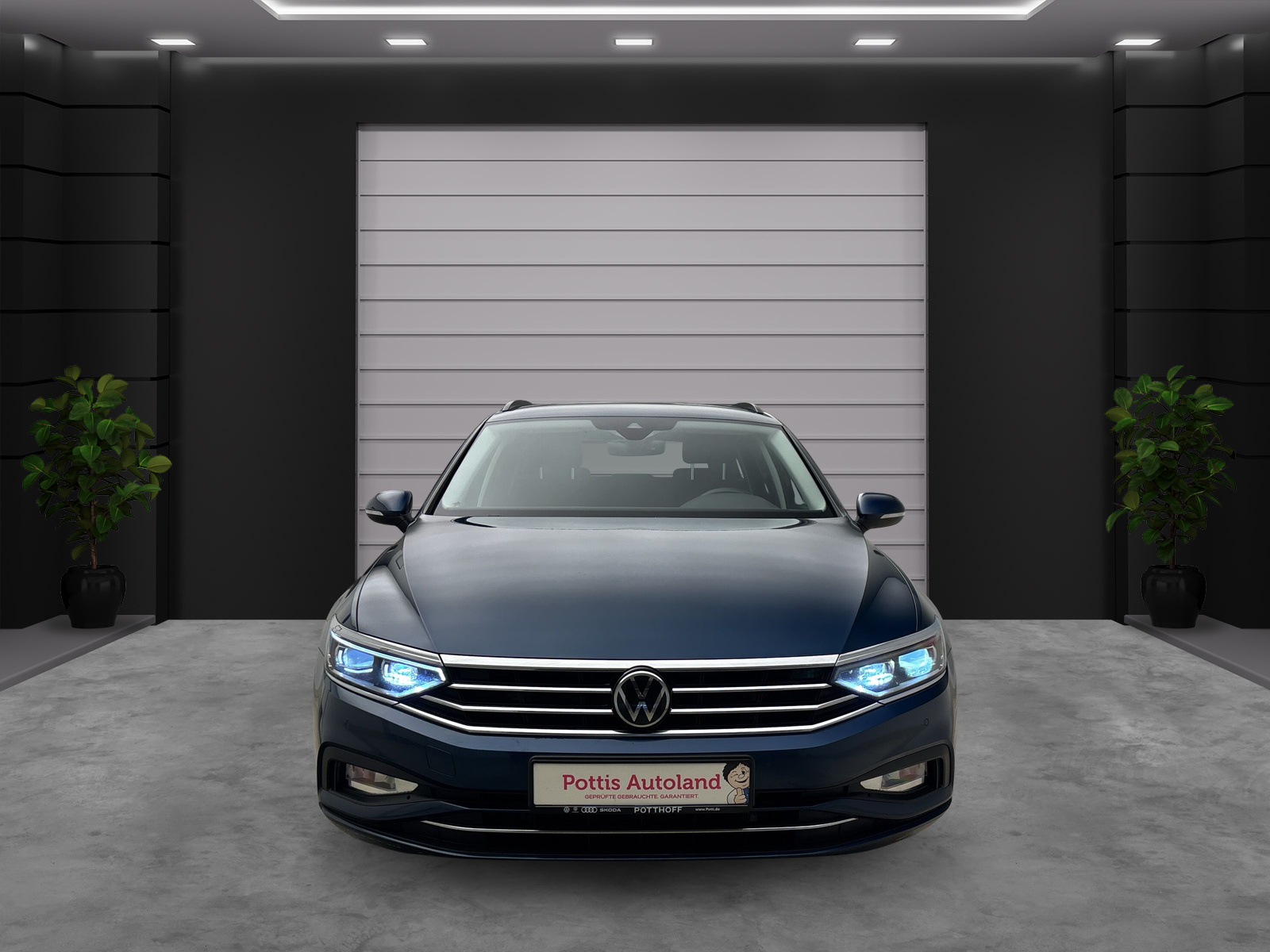 Volkswagen Passat Variant 2.0 TDI DSG BUSINESS STANDHZG AHK ACC