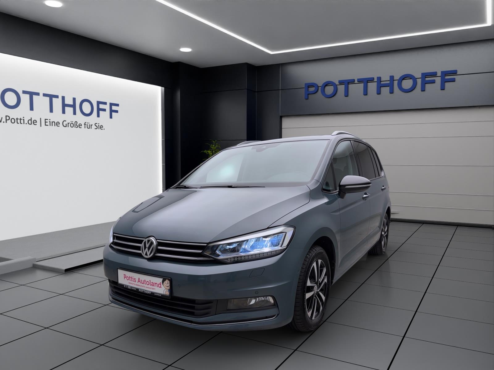 Volkswagen Touran 1.5 TSI DSG IQ.DRIVE PANO NAVI ACC PDC