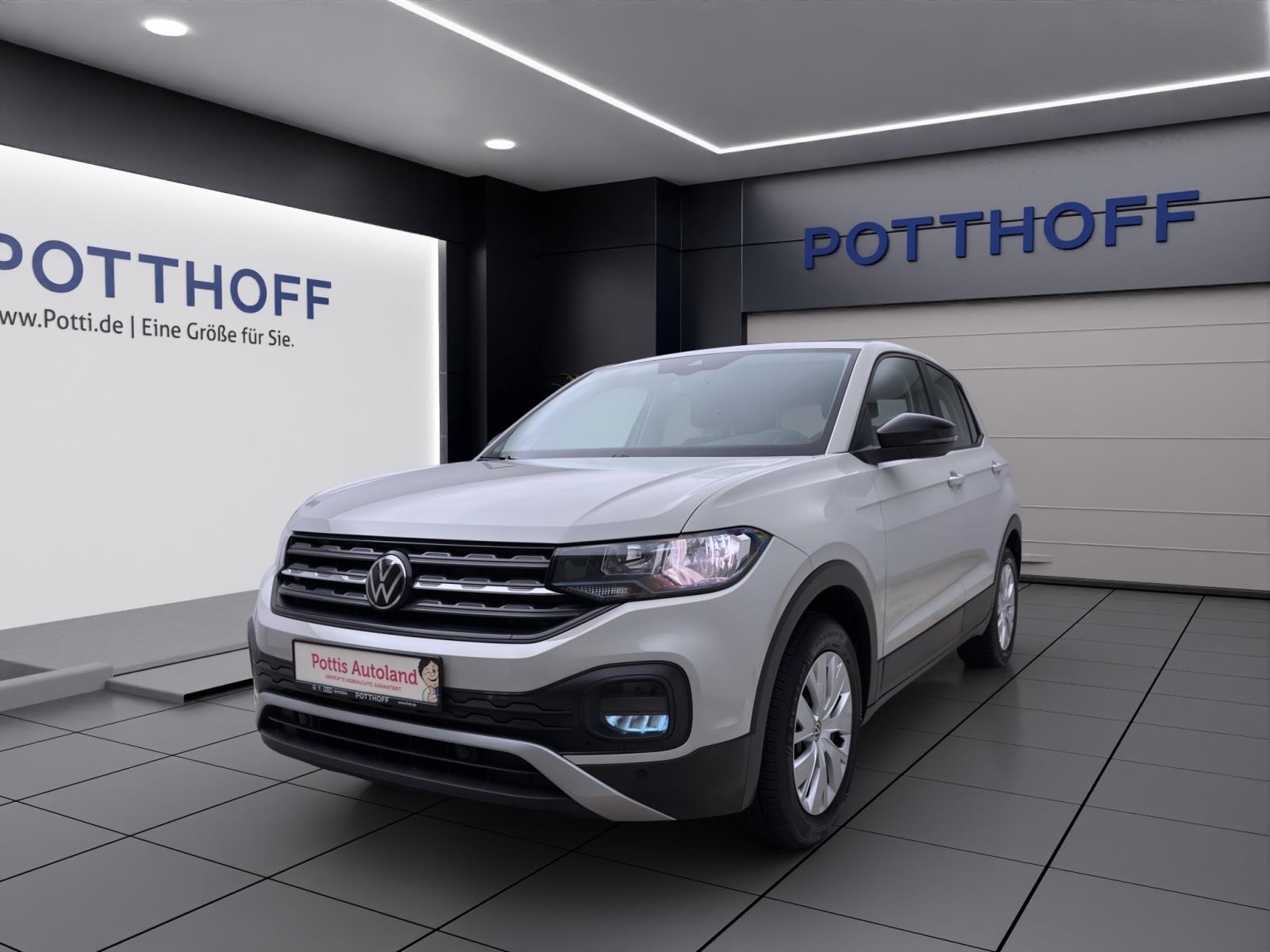 Volkswagen T-Cross 1.0 TSI PDC APPCONNECT SITZHZG WINTERPAKET