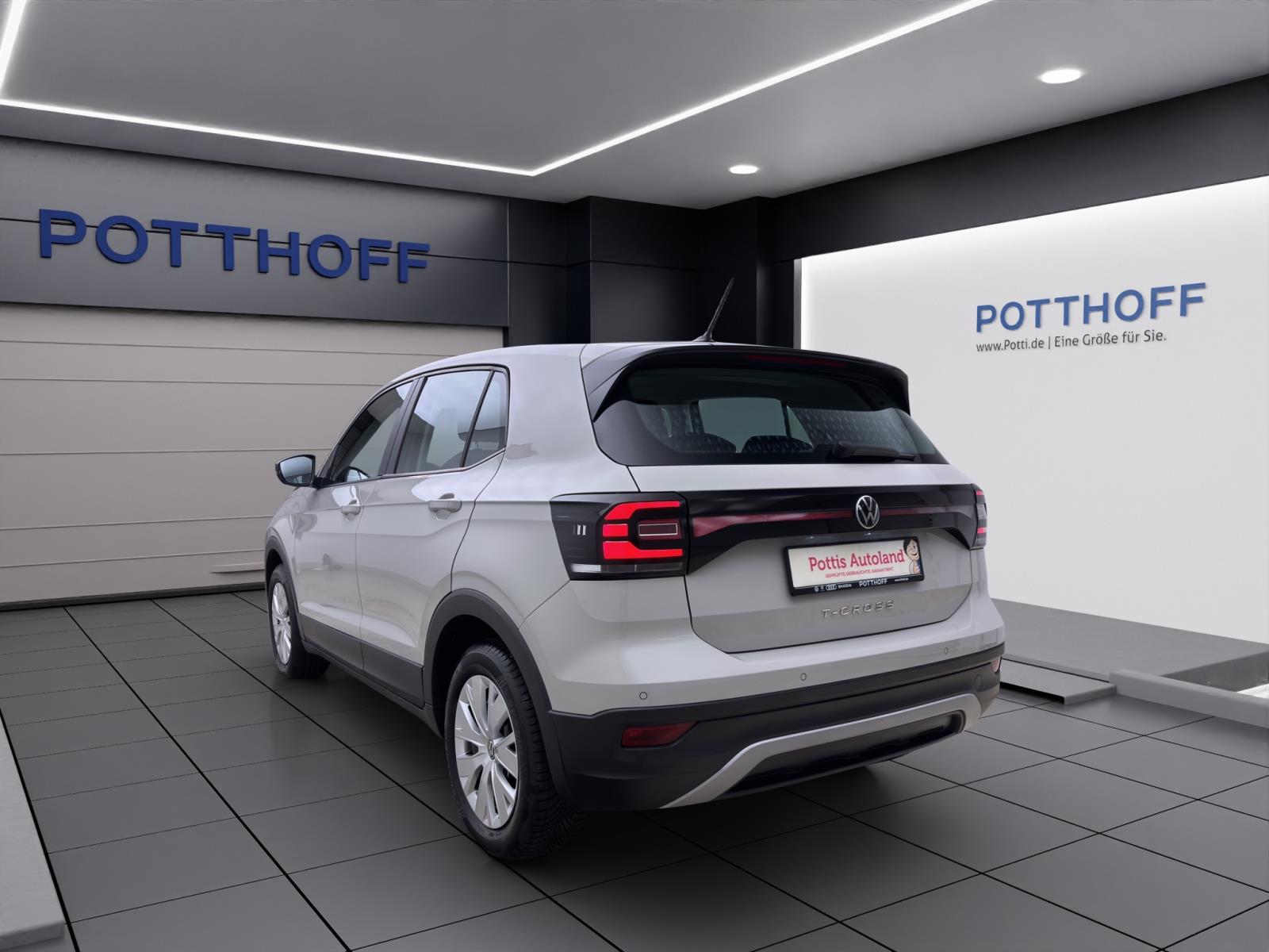 Volkswagen T-Cross 1.0 TSI PDC APPCONNECT SITZHZG WINTERPAKET