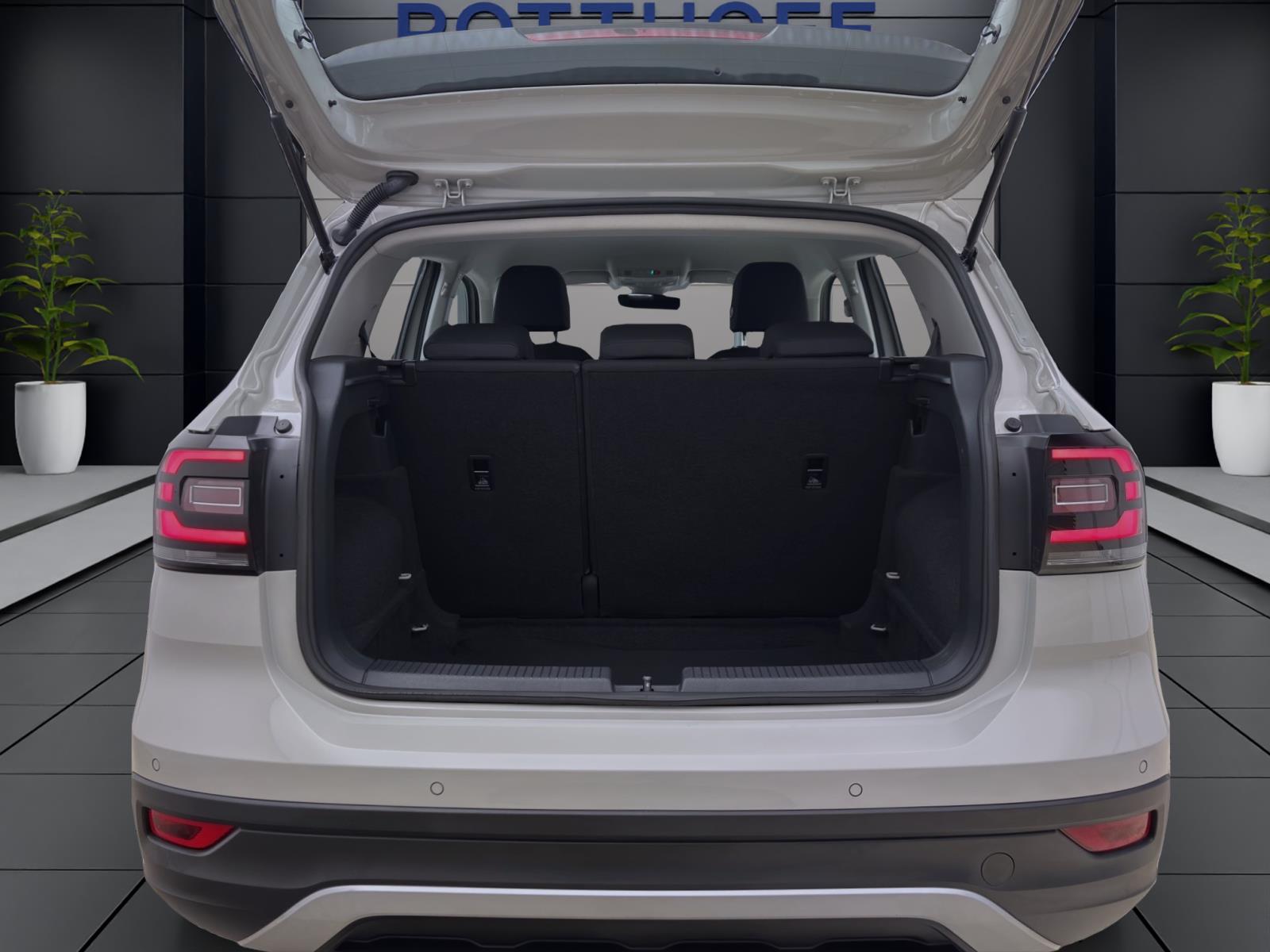 Volkswagen T-Cross 1.0 TSI PDC APPCONNECT SITZHZG WINTERPAKET