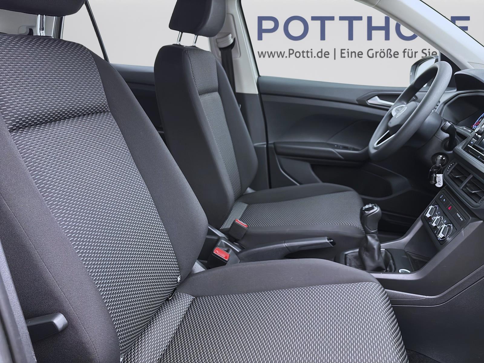 Volkswagen T-Cross 1.0 TSI PDC APPCONNECT SITZHZG WINTERPAKET