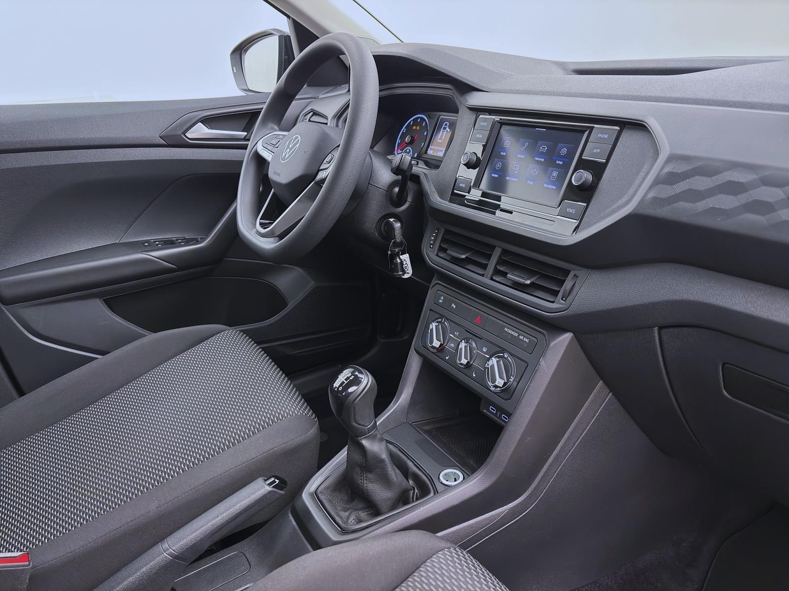 Volkswagen T-Cross 1.0 TSI PDC APPCONNECT SITZHZG WINTERPAKET