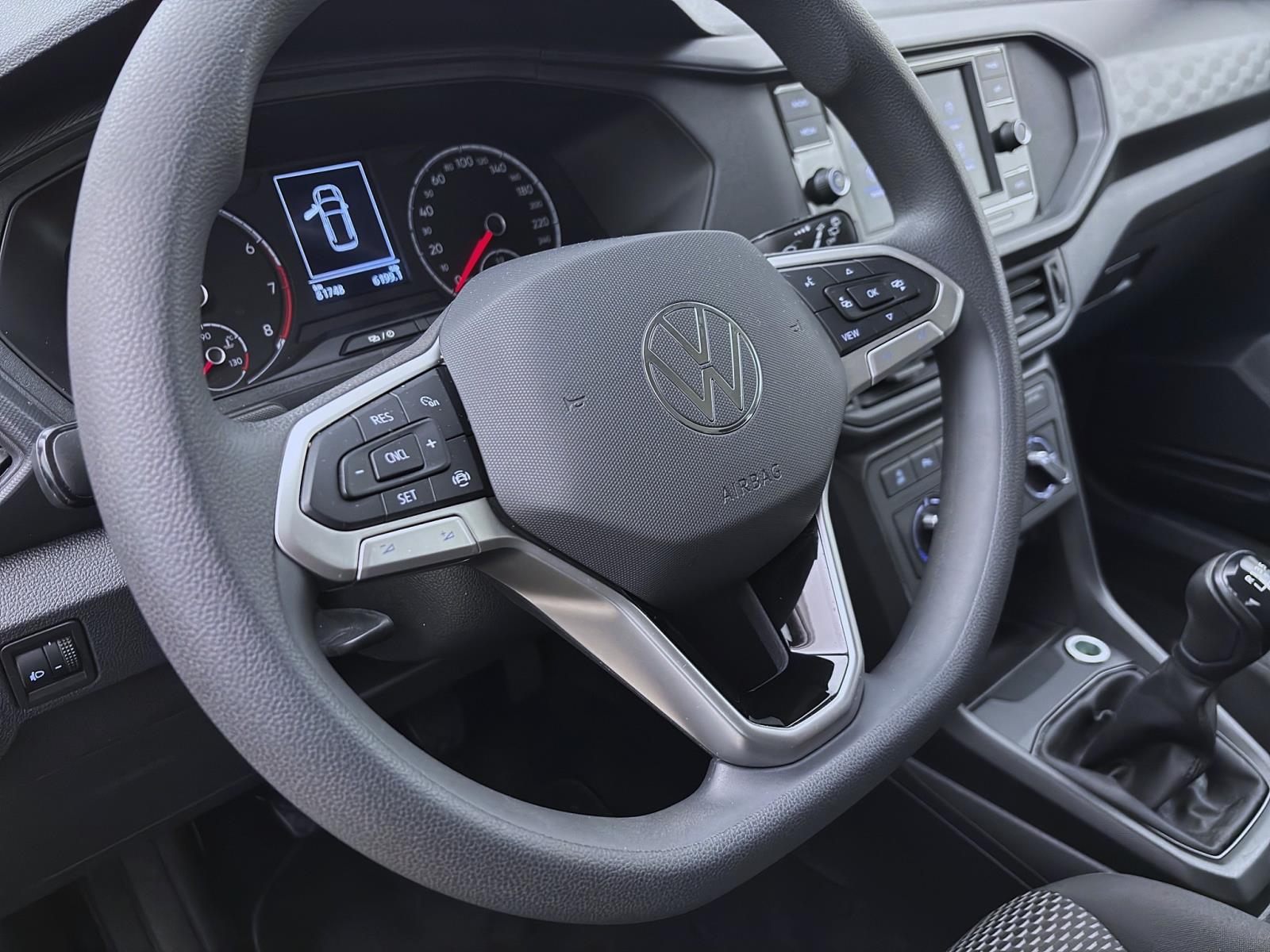Volkswagen T-Cross 1.0 TSI PDC APPCONNECT SITZHZG WINTERPAKET