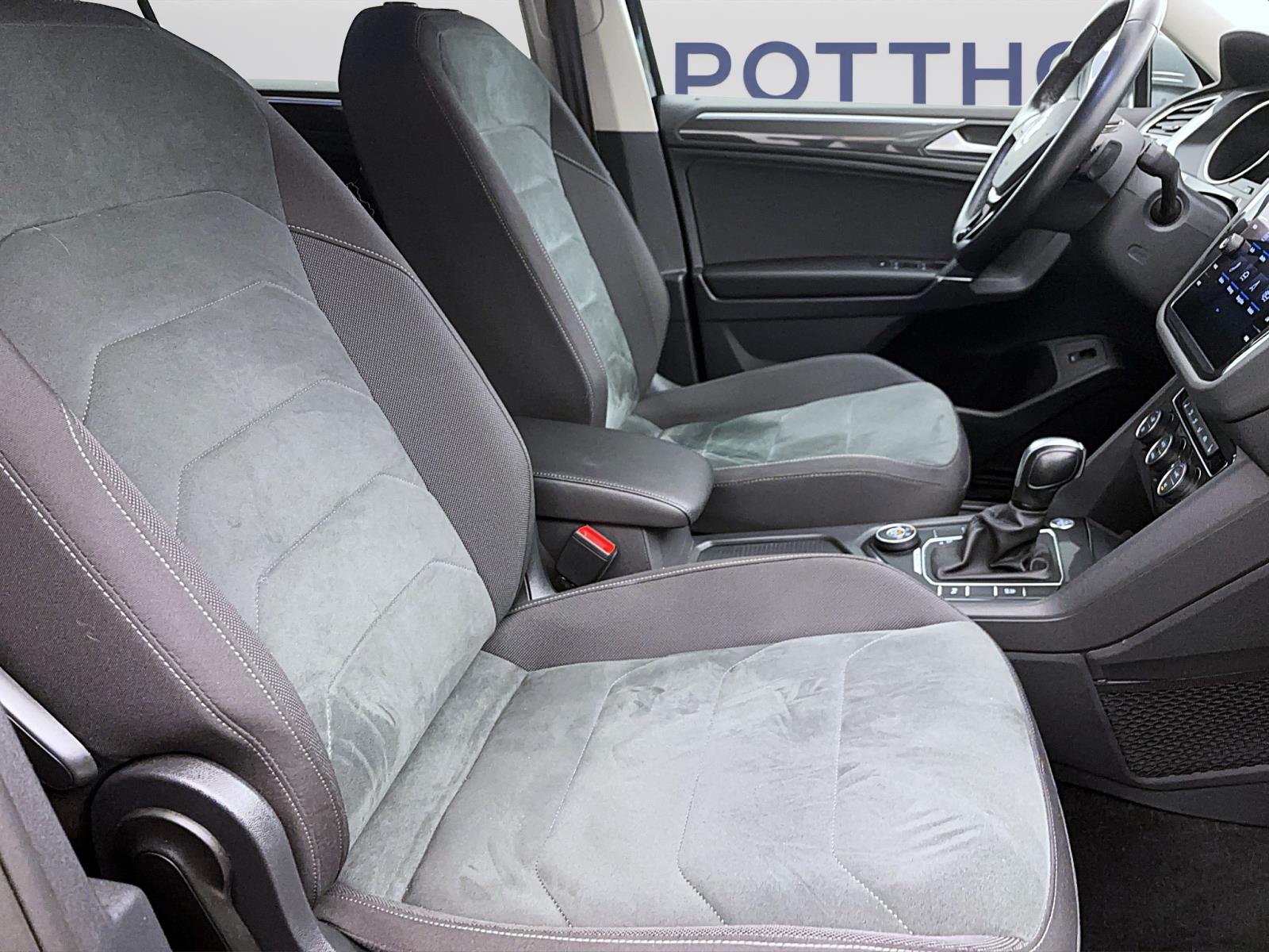 Volkswagen Tiguan Allspace 2.0 TDI DSG 4M HIGHLINE AHK NAVI ACC DCC