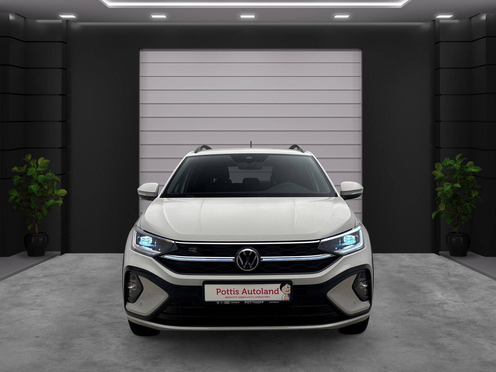 Volkswagen Taigo 1.0 TSI DSG R-LINE ACC IQ.LIGHT IQ.DRIVE