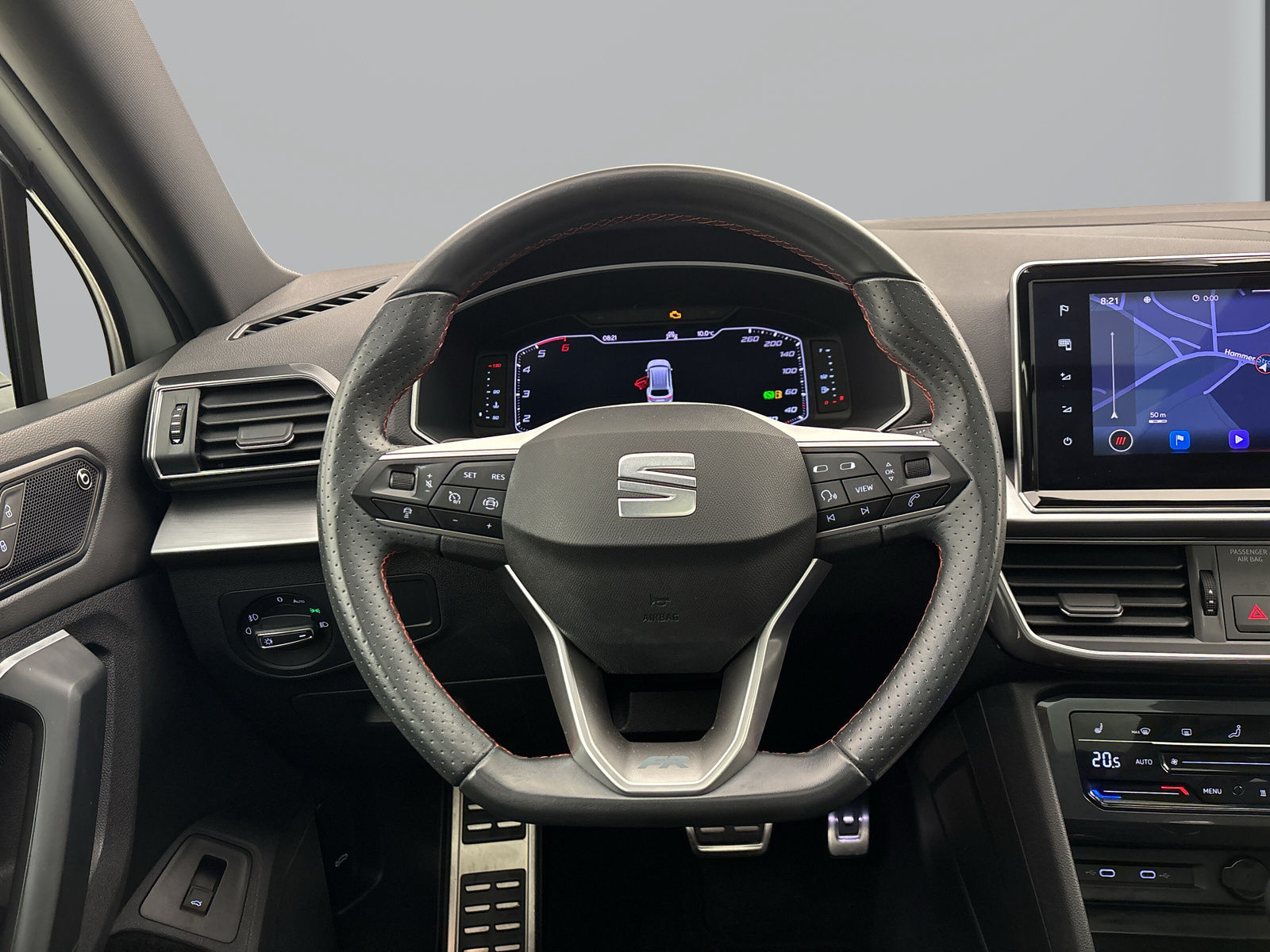 Seat Tarraco 2.0 TDI DSG FR 4Drive Standhzg Pano AHK ACC DCC LED