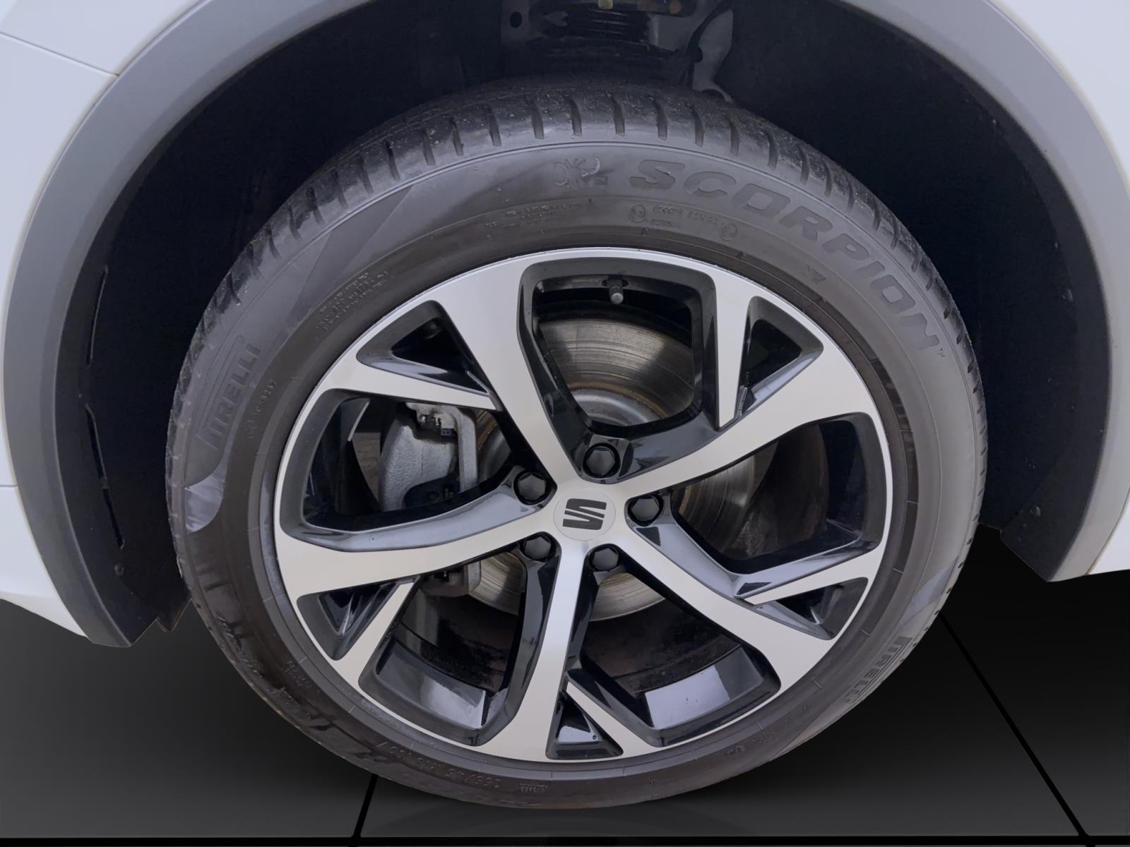Seat Tarraco 2.0 TDI DSG 4Drive FR PANO NAVI ACC DCC KAMERA LED