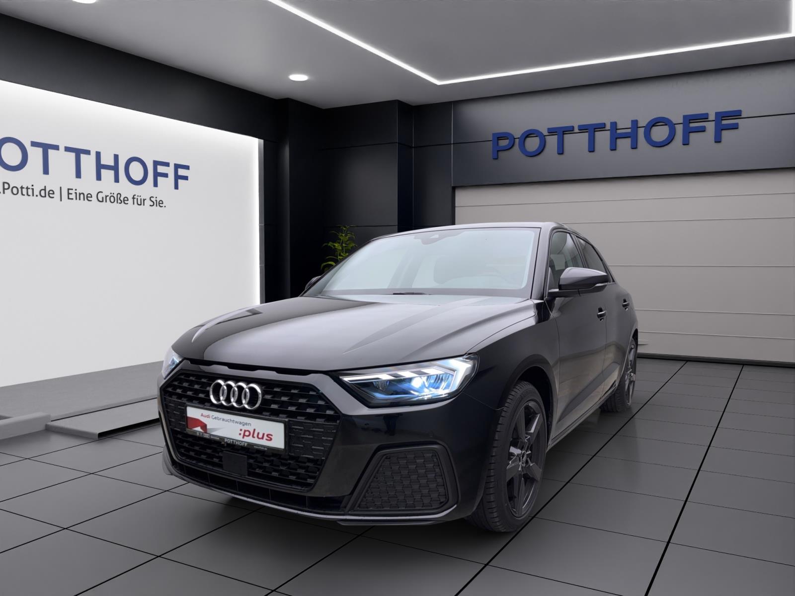 Audi A1 Sportback 25 TFSI PDC LED SITZHZG GRA KLIMA