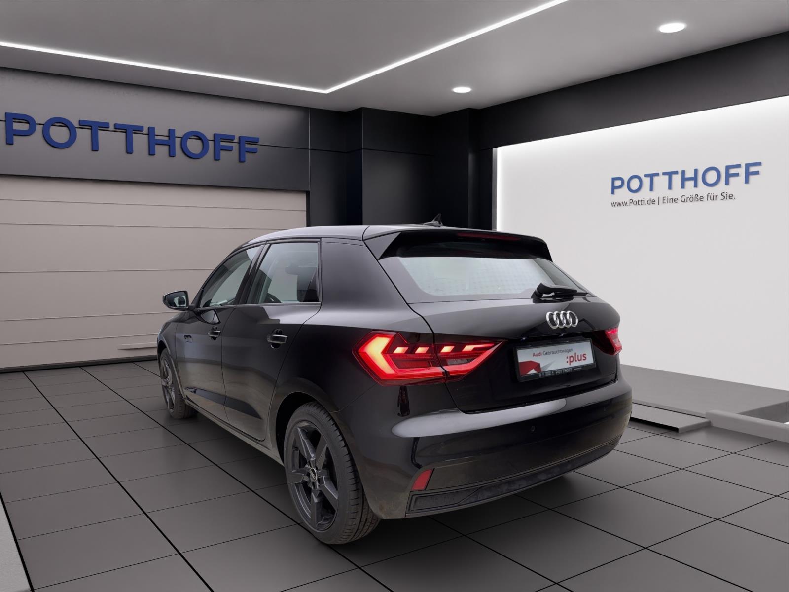Audi A1 Sportback 25 TFSI PDC LED SITZHZG GRA KLIMA