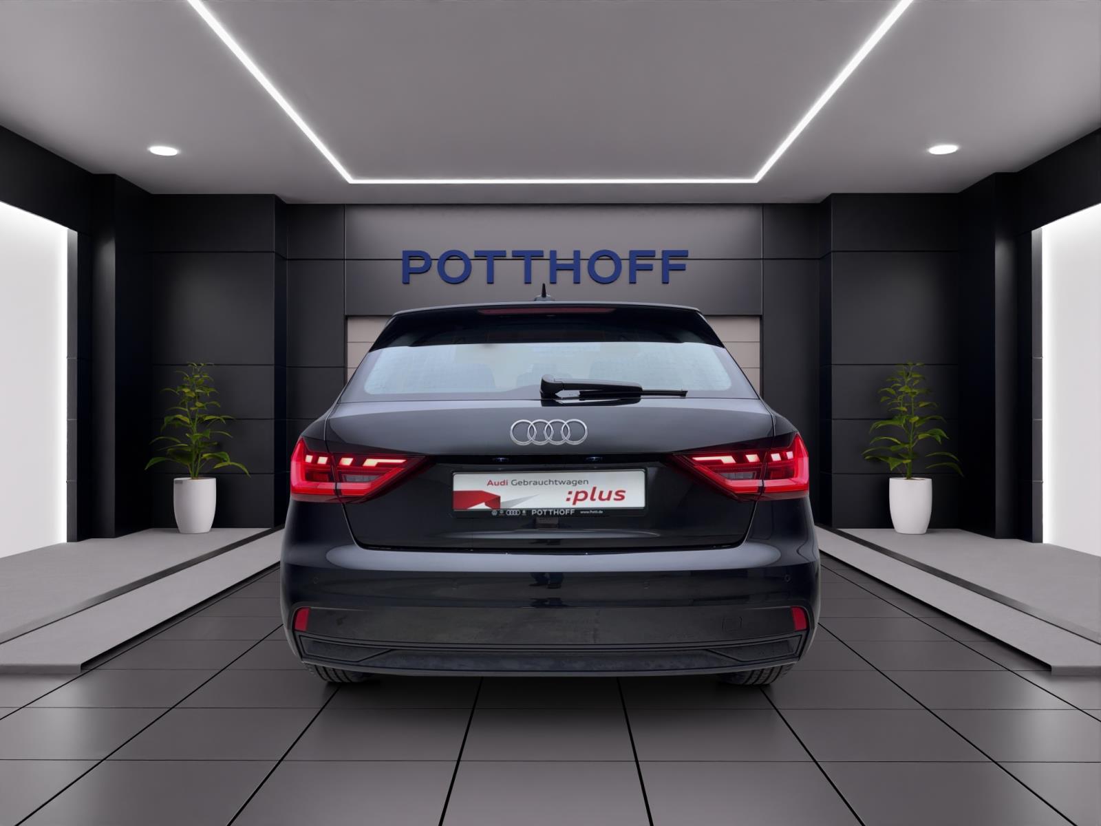 Audi A1 Sportback 25 TFSI PDC LED SITZHZG GRA KLIMA