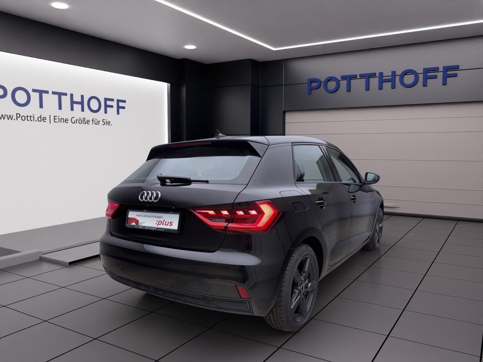 Audi A1 Sportback 25 TFSI PDC LED SITZHZG GRA KLIMA