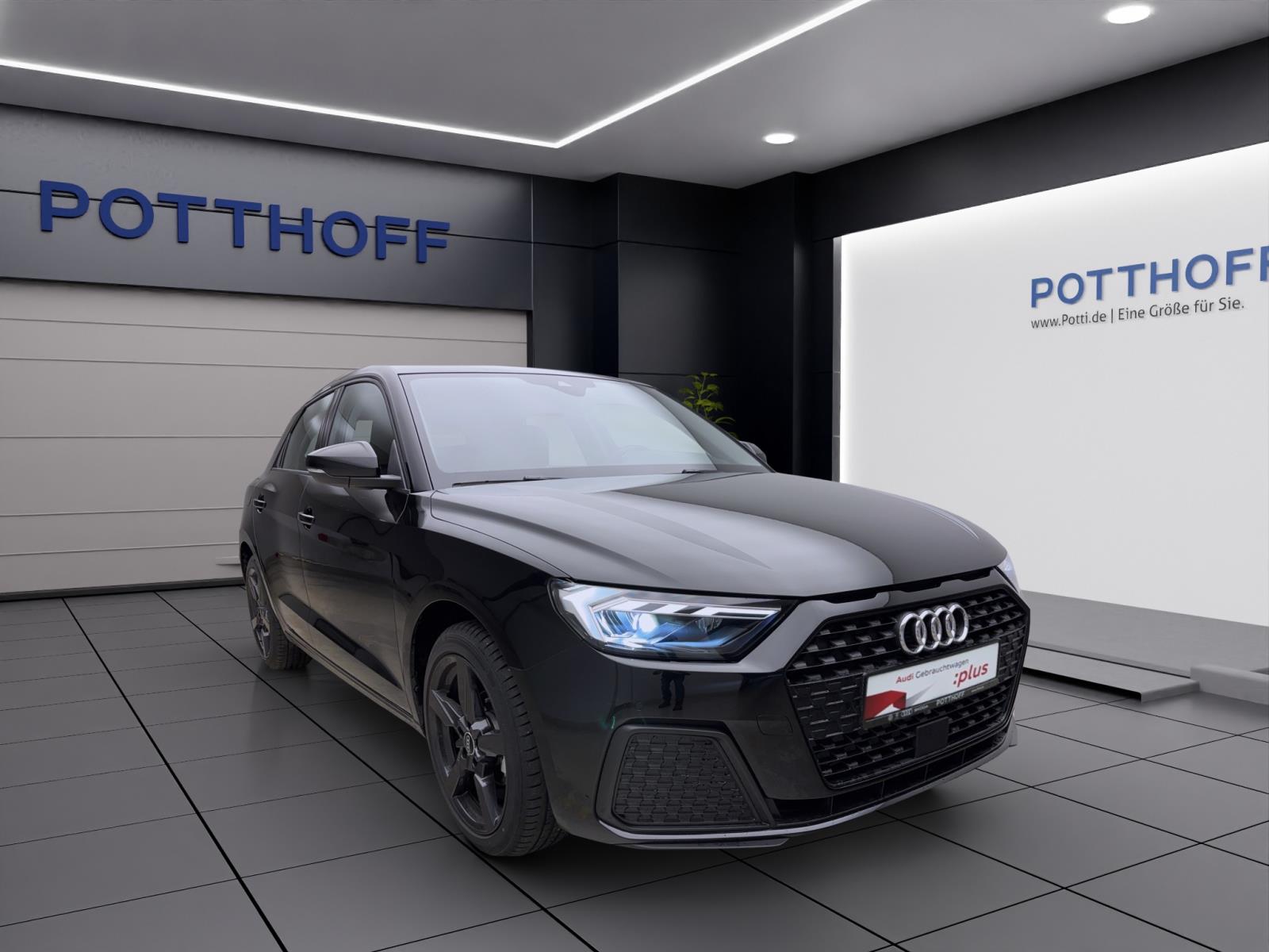 Audi A1 Sportback 25 TFSI PDC LED SITZHZG GRA KLIMA