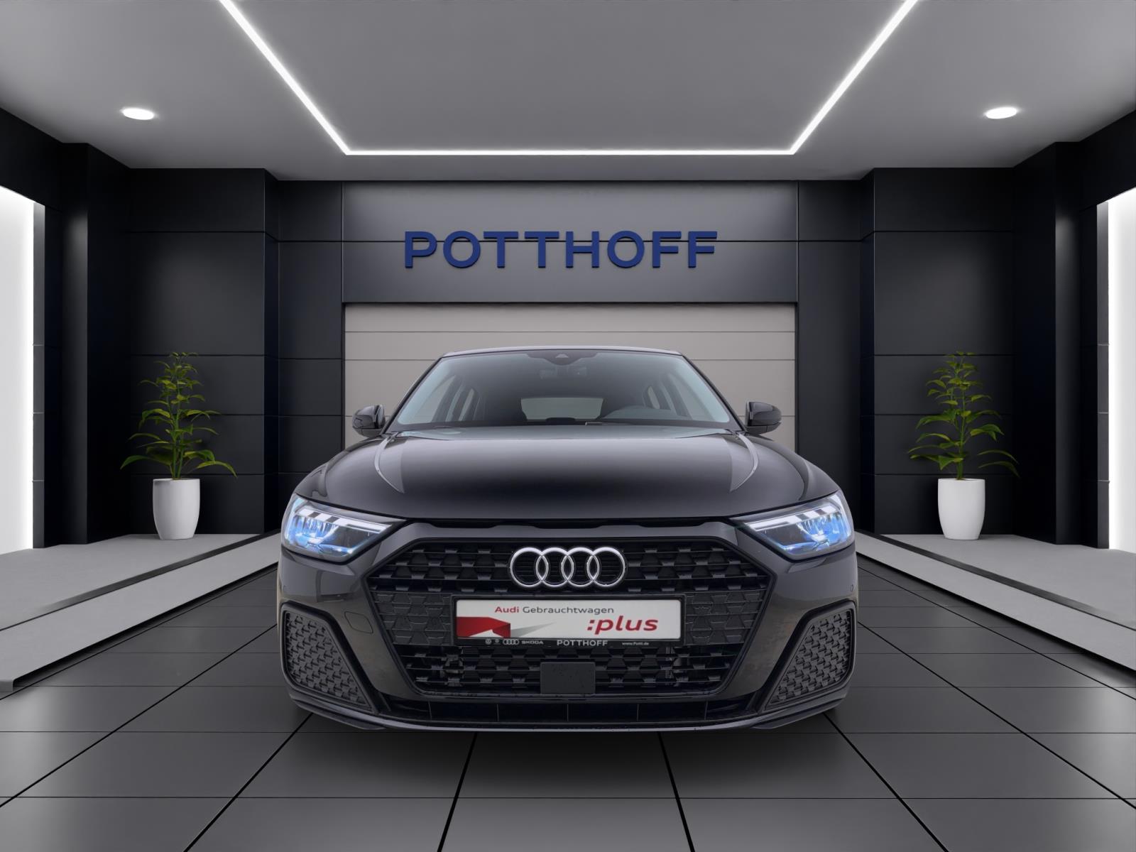 Audi A1 Sportback 25 TFSI PDC LED SITZHZG GRA KLIMA