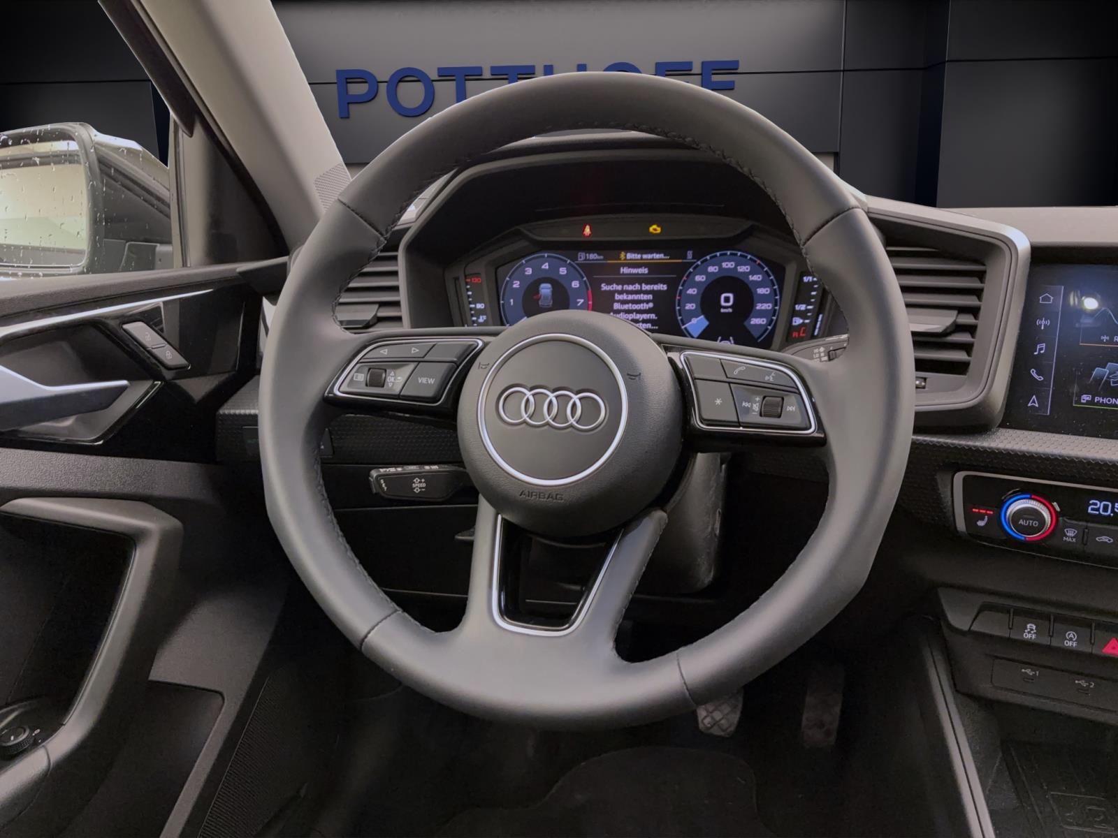 Audi A1 Sportback 25 TFSI PDC LED SITZHZG GRA KLIMA