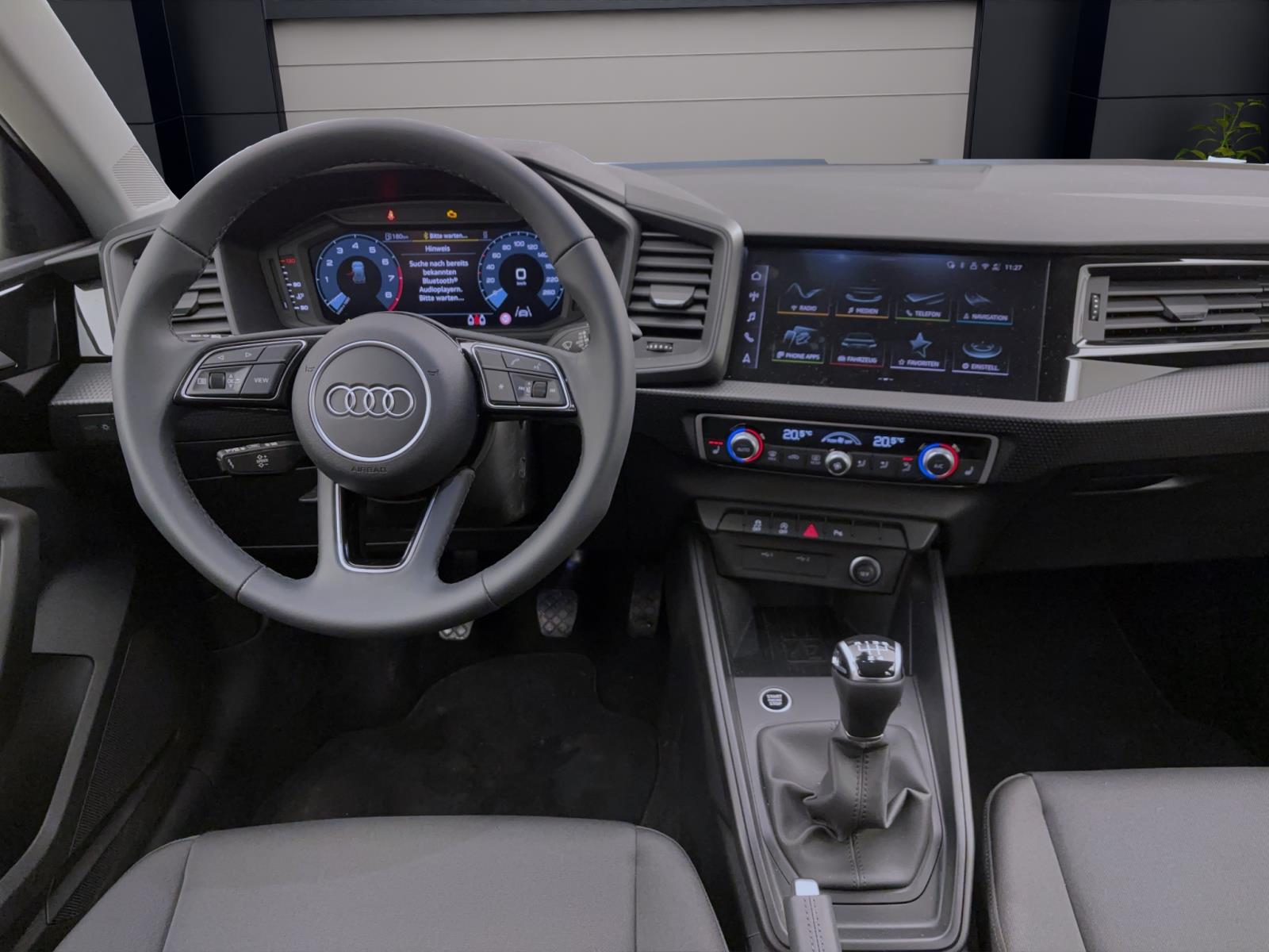 Audi A1 Sportback 25 TFSI PDC LED SITZHZG GRA KLIMA