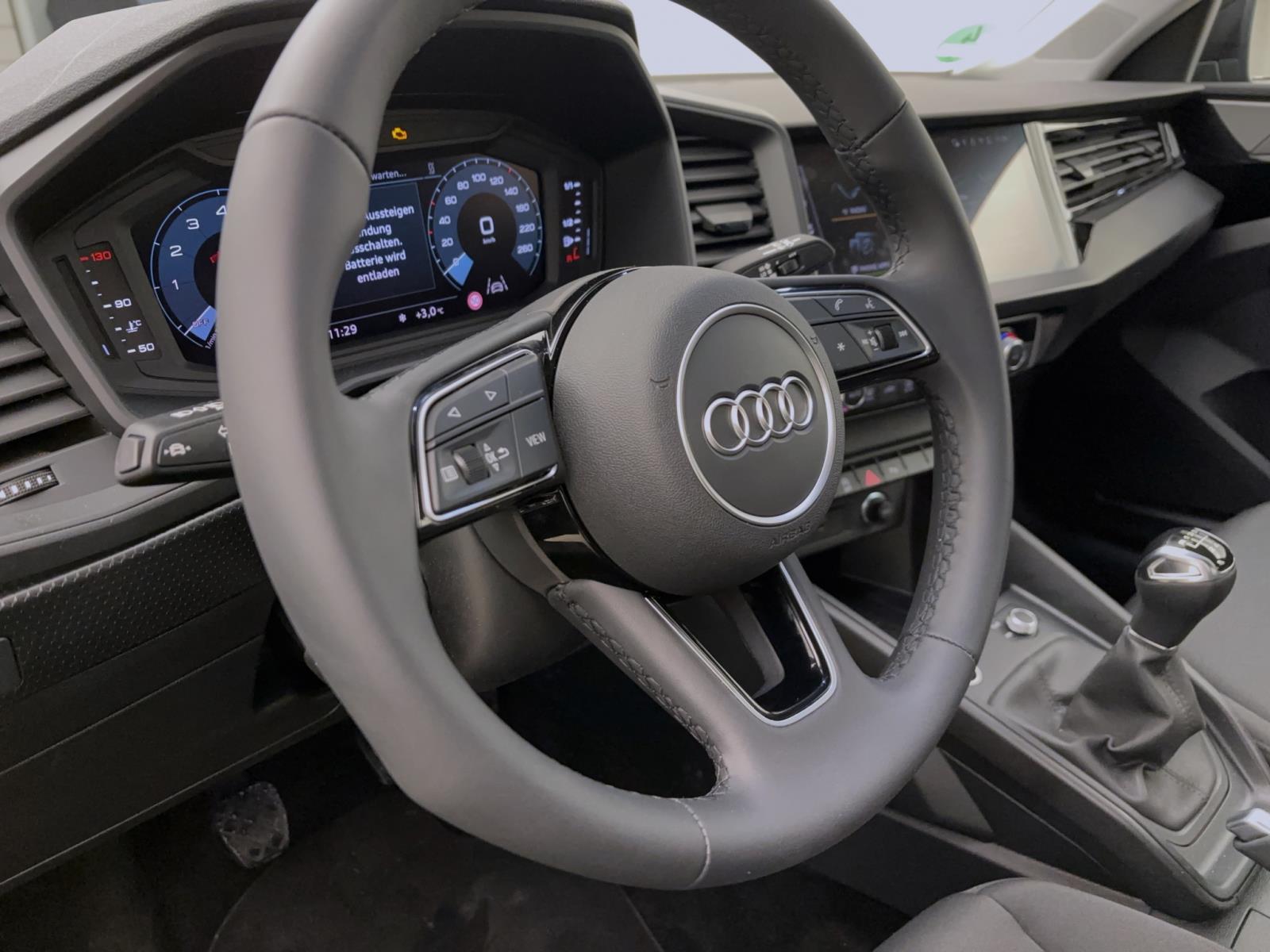 Audi A1 Sportback 25 TFSI PDC LED SITZHZG GRA KLIMA