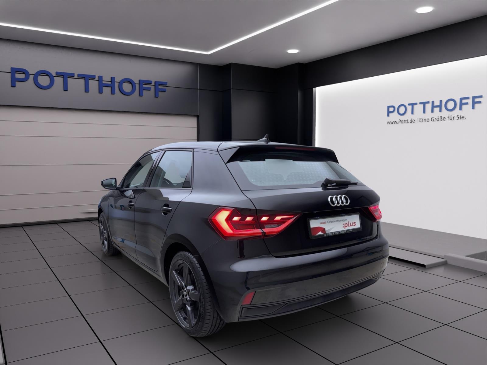 Audi A1 Sportback 25 TFSI PDC LED SITZHZG GRA KLIMA