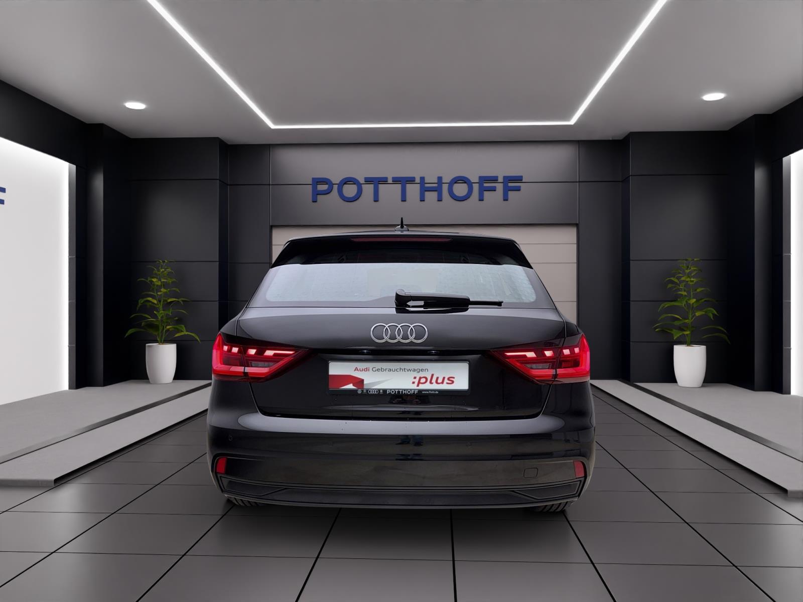 Audi A1 Sportback 25 TFSI PDC LED SITZHZG GRA KLIMA