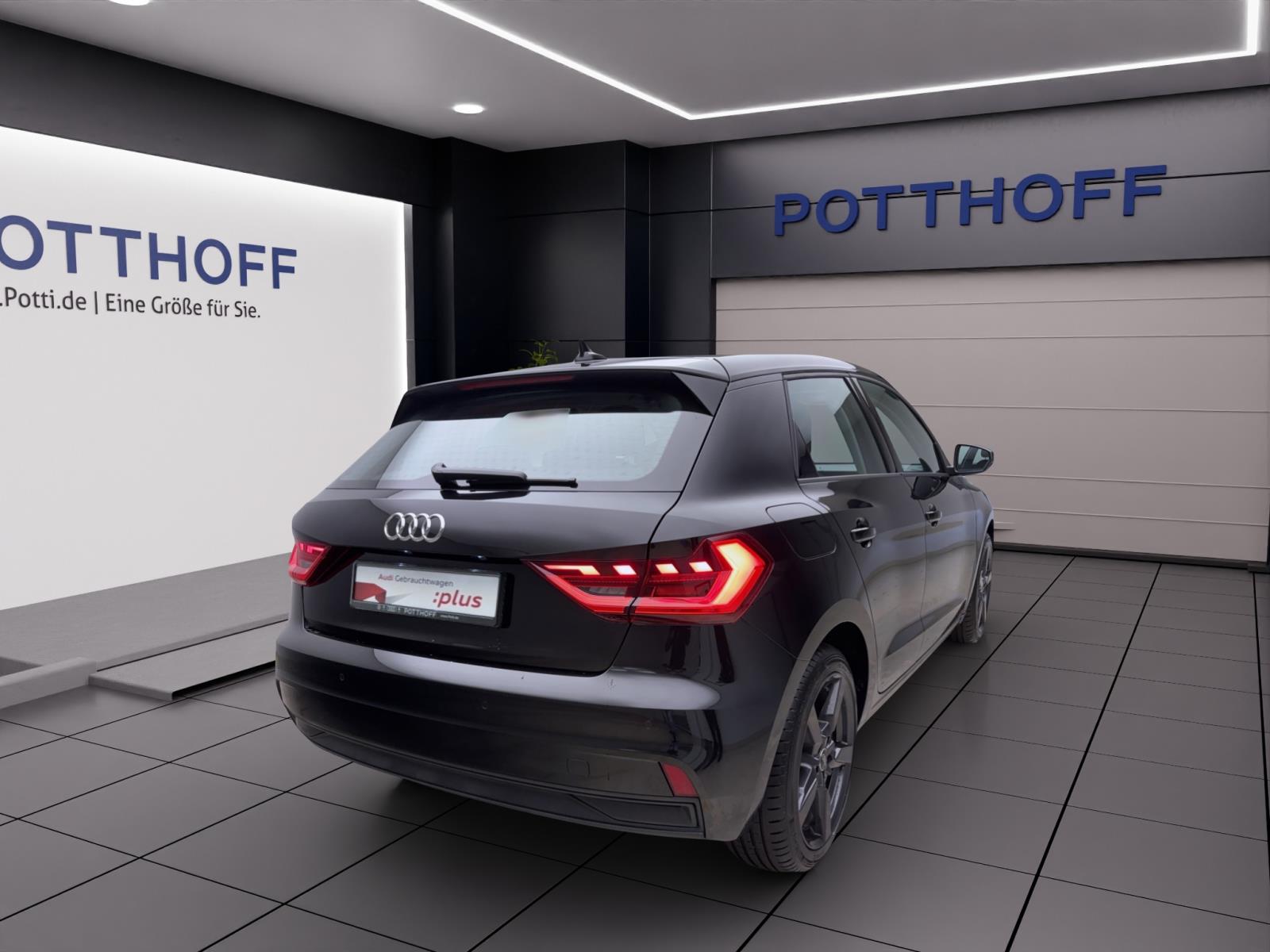 Audi A1 Sportback 25 TFSI PDC LED SITZHZG GRA KLIMA
