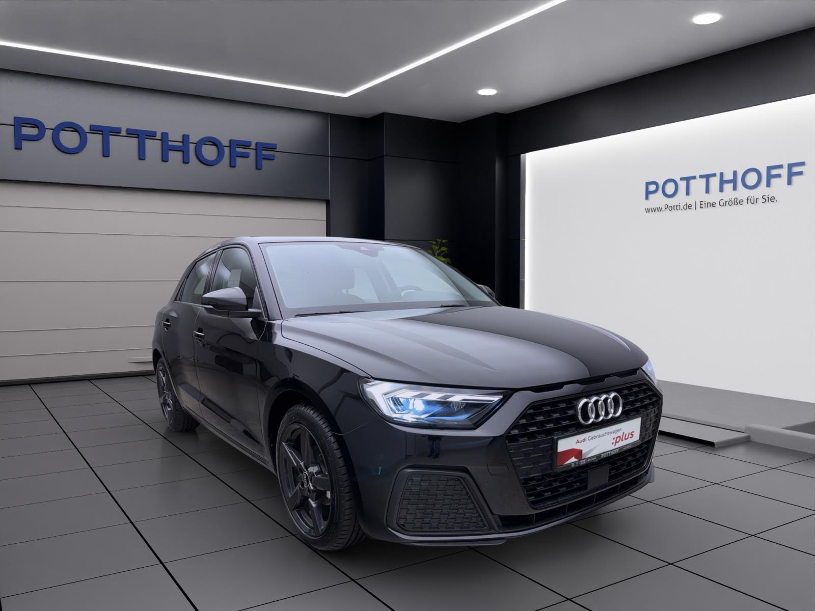 Audi A1 Sportback 25 TFSI PDC LED SITZHZG GRA KLIMA