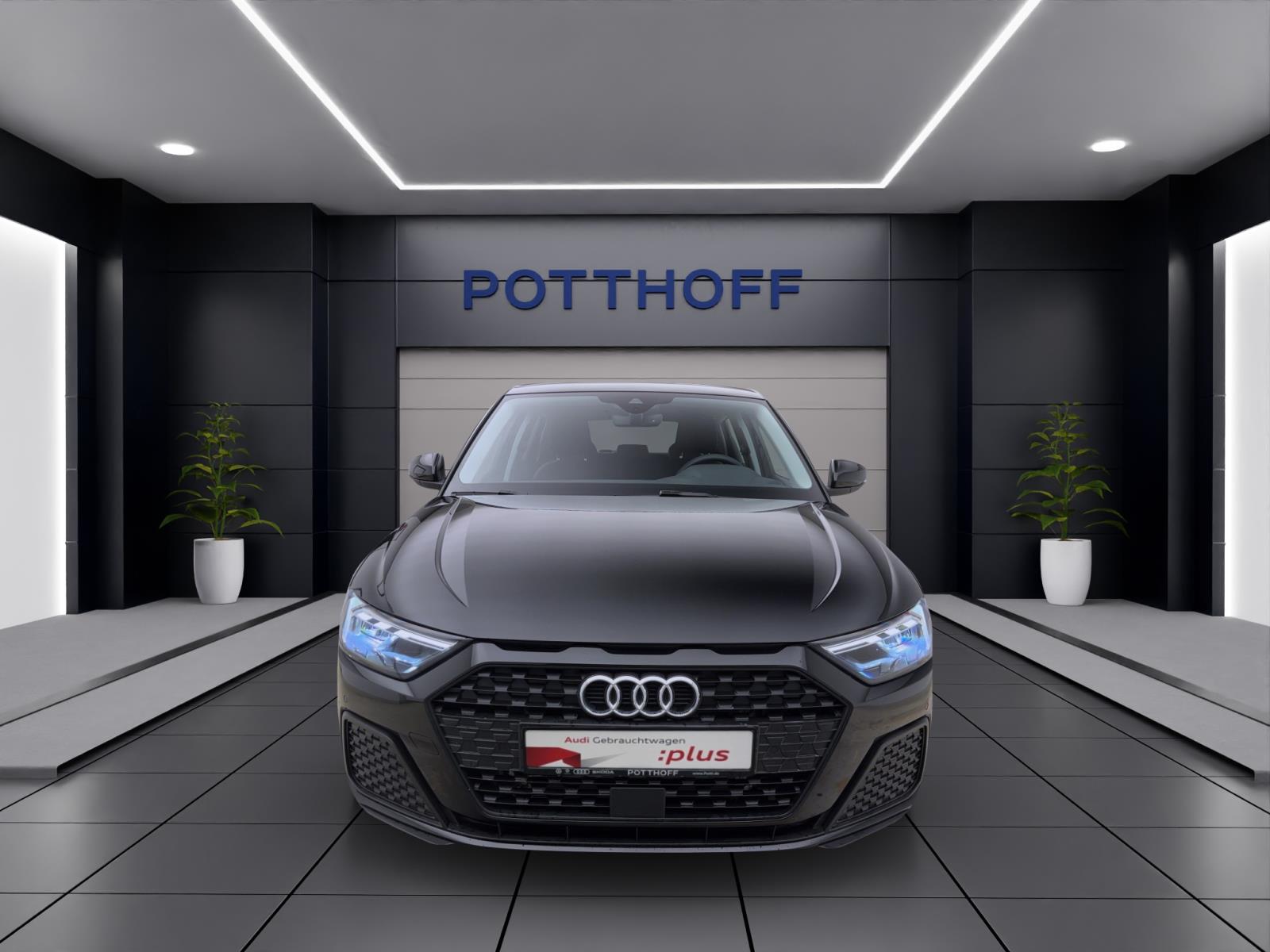 Audi A1 Sportback 25 TFSI PDC LED SITZHZG GRA KLIMA