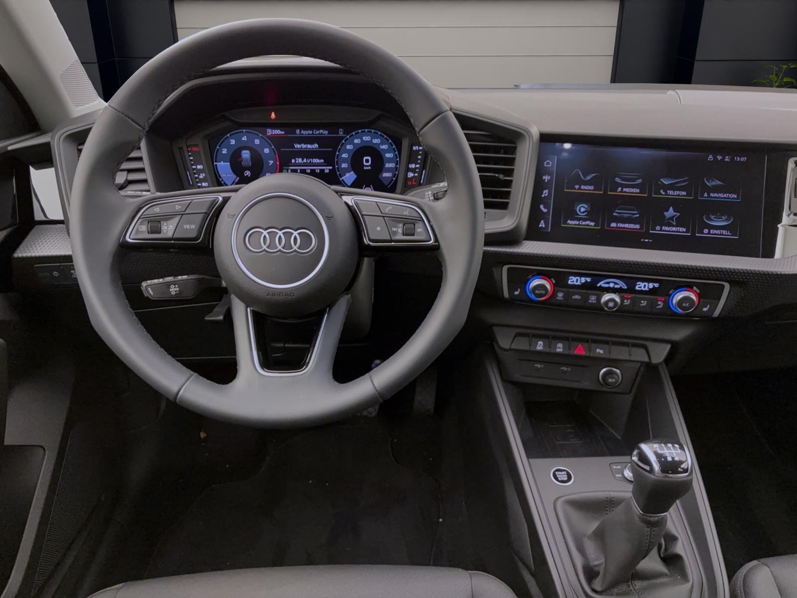 Audi A1 Sportback 25 TFSI PDC LED SITZHZG GRA KLIMA