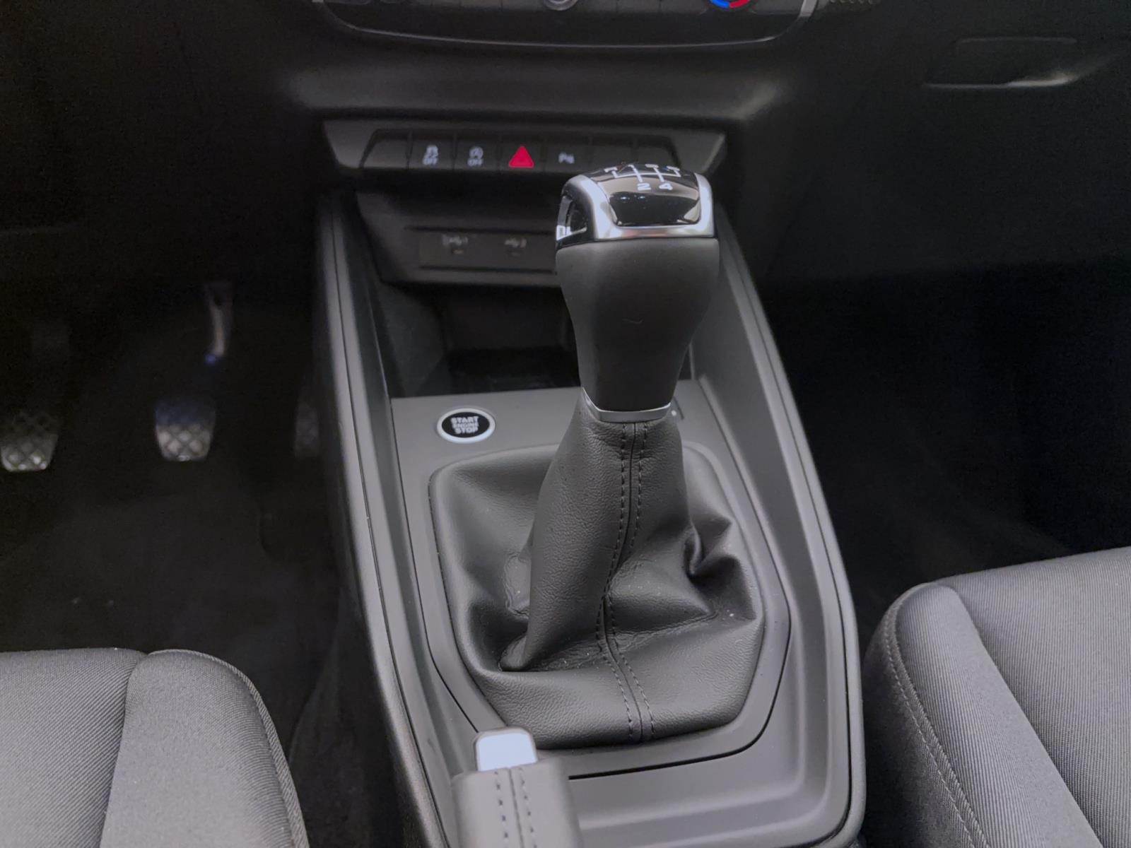 Audi A1 Sportback 25 TFSI PDC LED SITZHZG GRA KLIMA