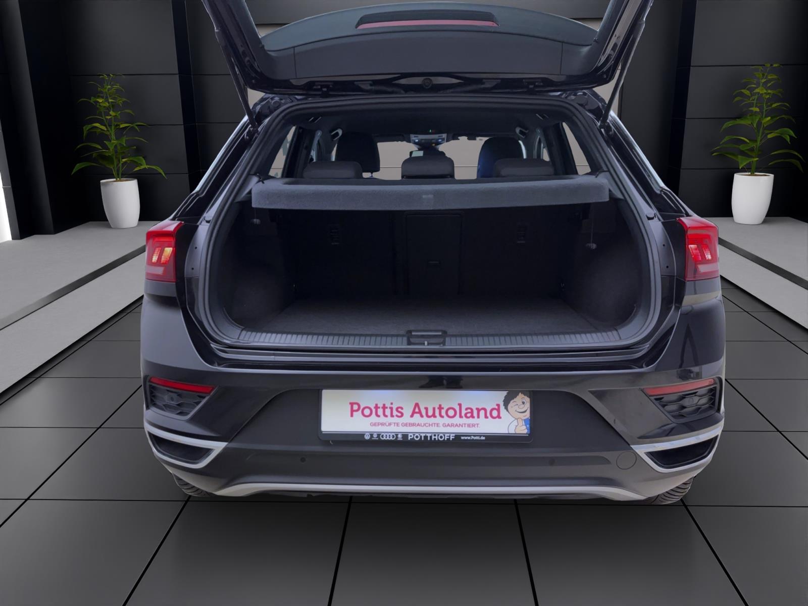Volkswagen T-Roc 2.0 TSI DSG Sport 4Motion LED Navi Sitzhzg LaneAssist