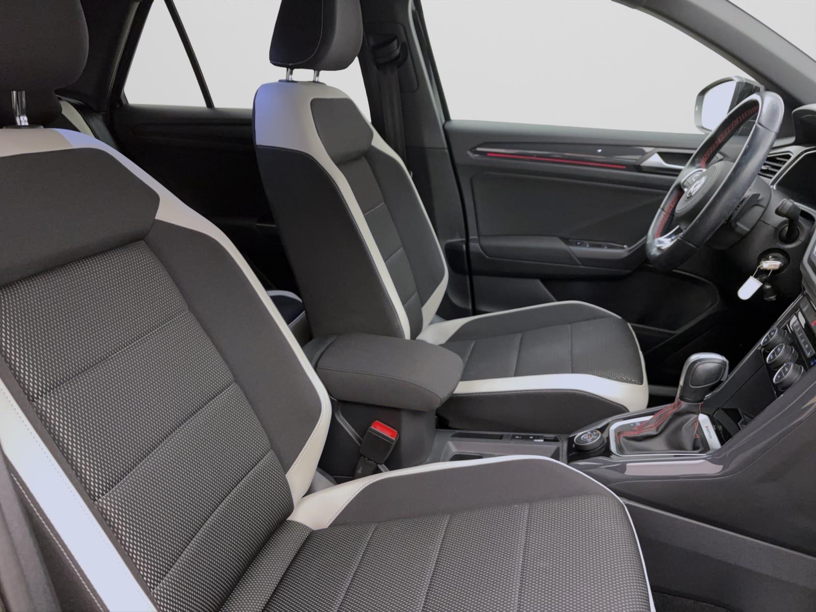 Volkswagen T-Roc 2.0 TSI DSG Sport 4Motion LED Navi Sitzhzg LaneAssist