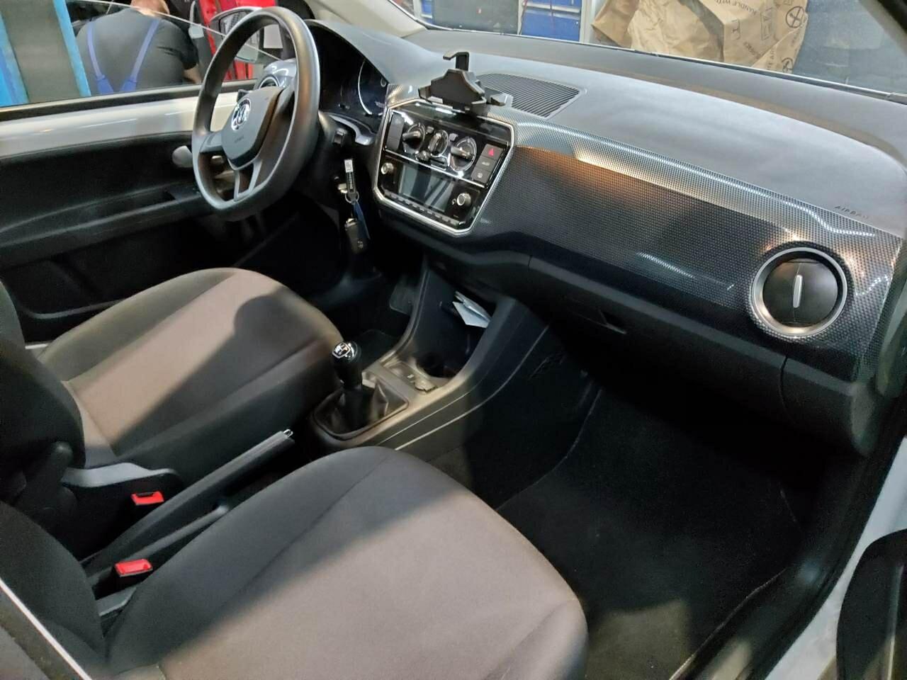 Volkswagen up! 1.0 MPI move Climatic Radio USB-Schnittstelle