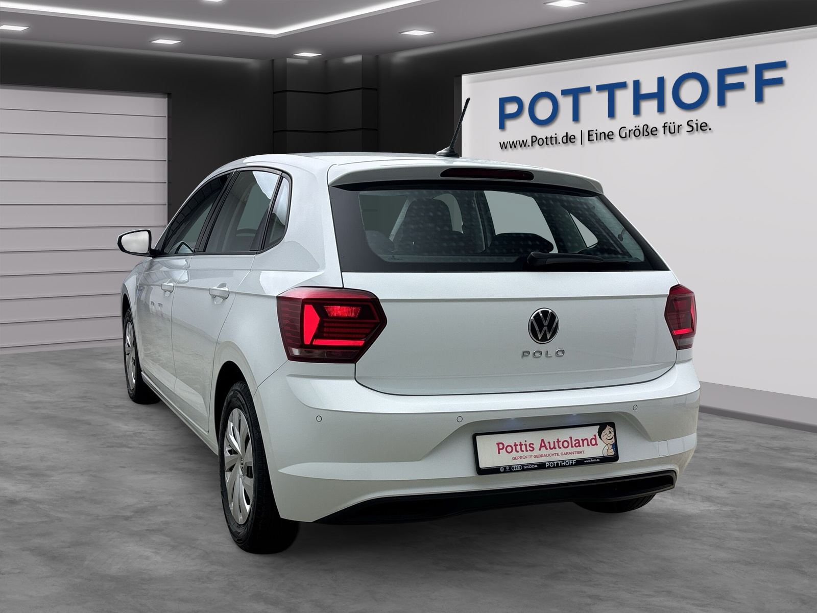 Volkswagen Polo 1.0 MPI COMFORTLINE PDC SITZHZG DAB+ KLIMA