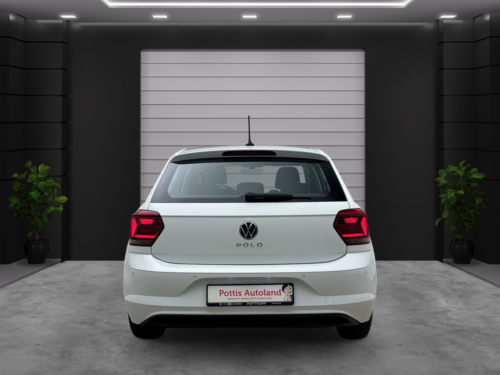 Volkswagen Polo 1.0 MPI COMFORTLINE PDC SITZHZG DAB+ KLIMA