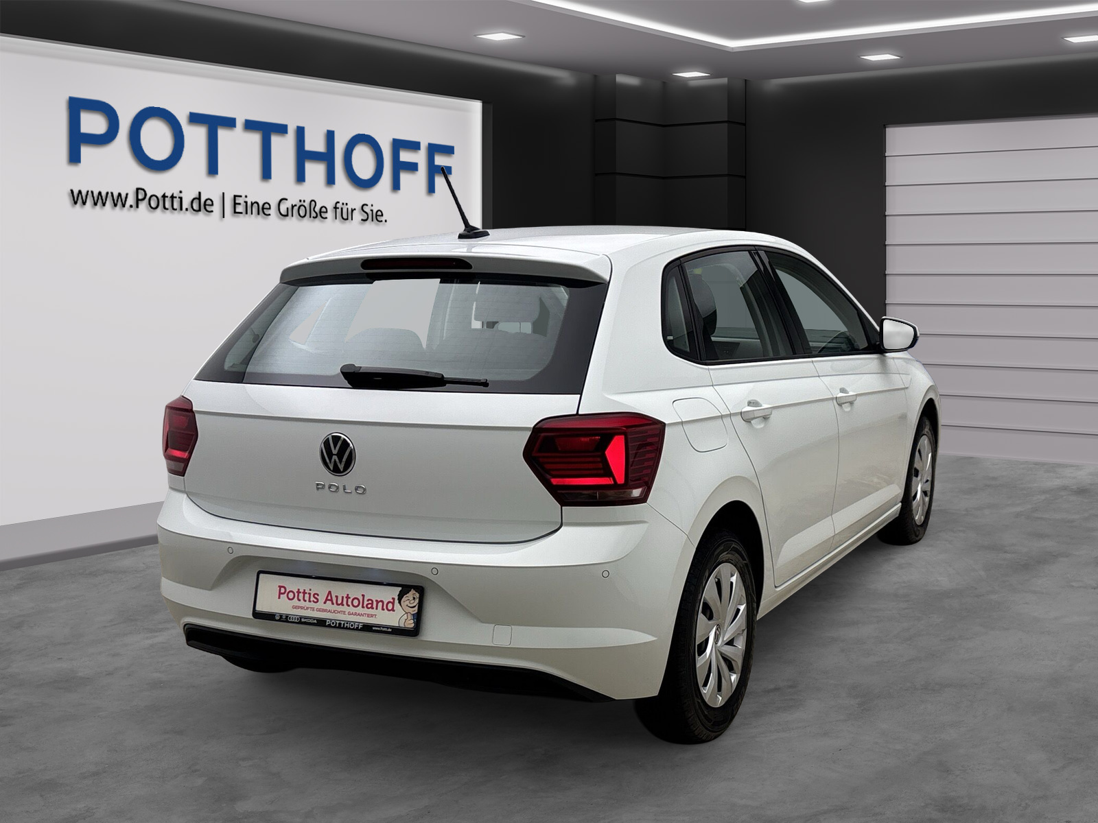 Volkswagen Polo 1.0 MPI COMFORTLINE PDC SITZHZG DAB+ KLIMA