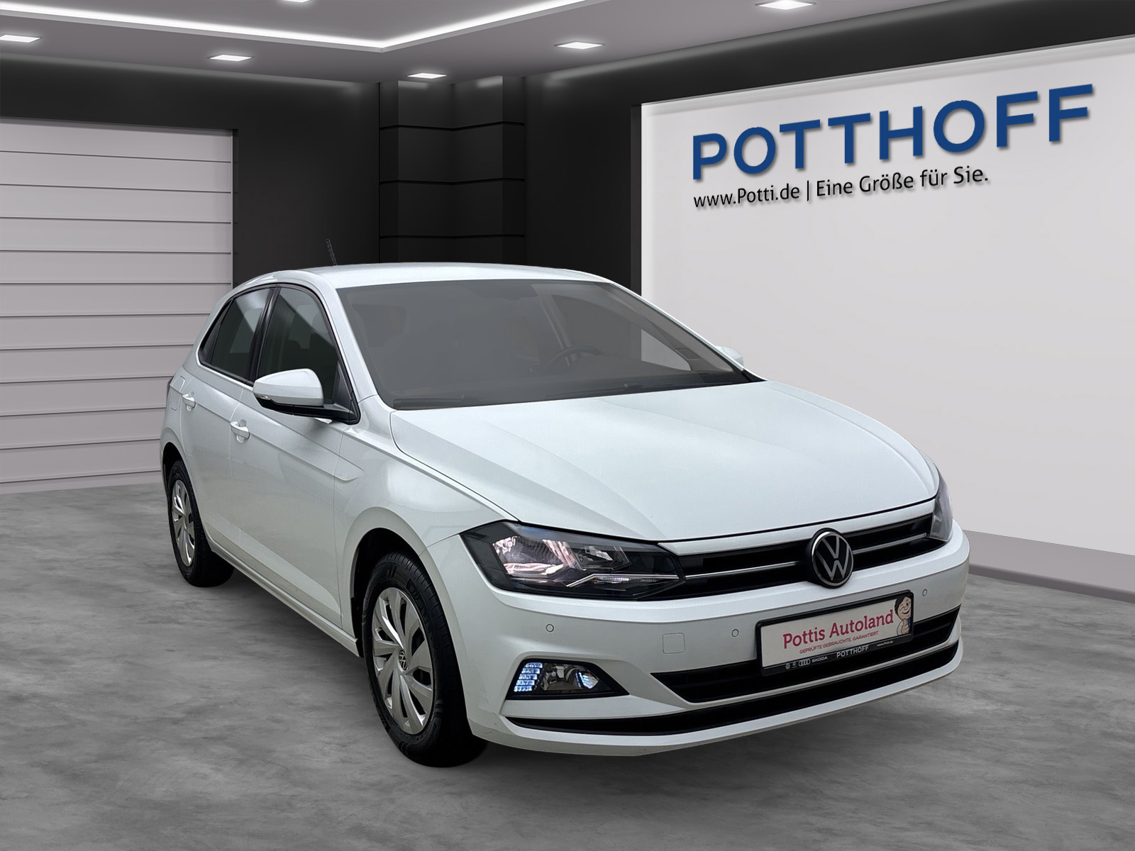 Volkswagen Polo 1.0 MPI COMFORTLINE PDC SITZHZG DAB+ KLIMA