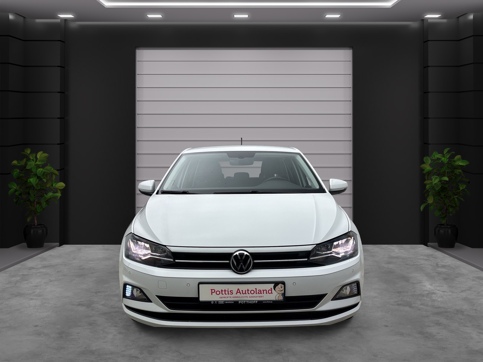 Volkswagen Polo 1.0 MPI COMFORTLINE PDC SITZHZG DAB+ KLIMA