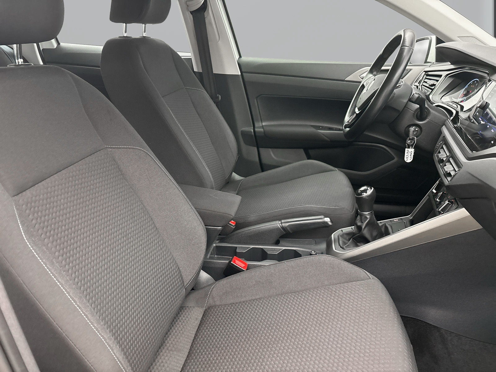 Volkswagen Polo 1.0 MPI COMFORTLINE PDC SITZHZG DAB+ KLIMA