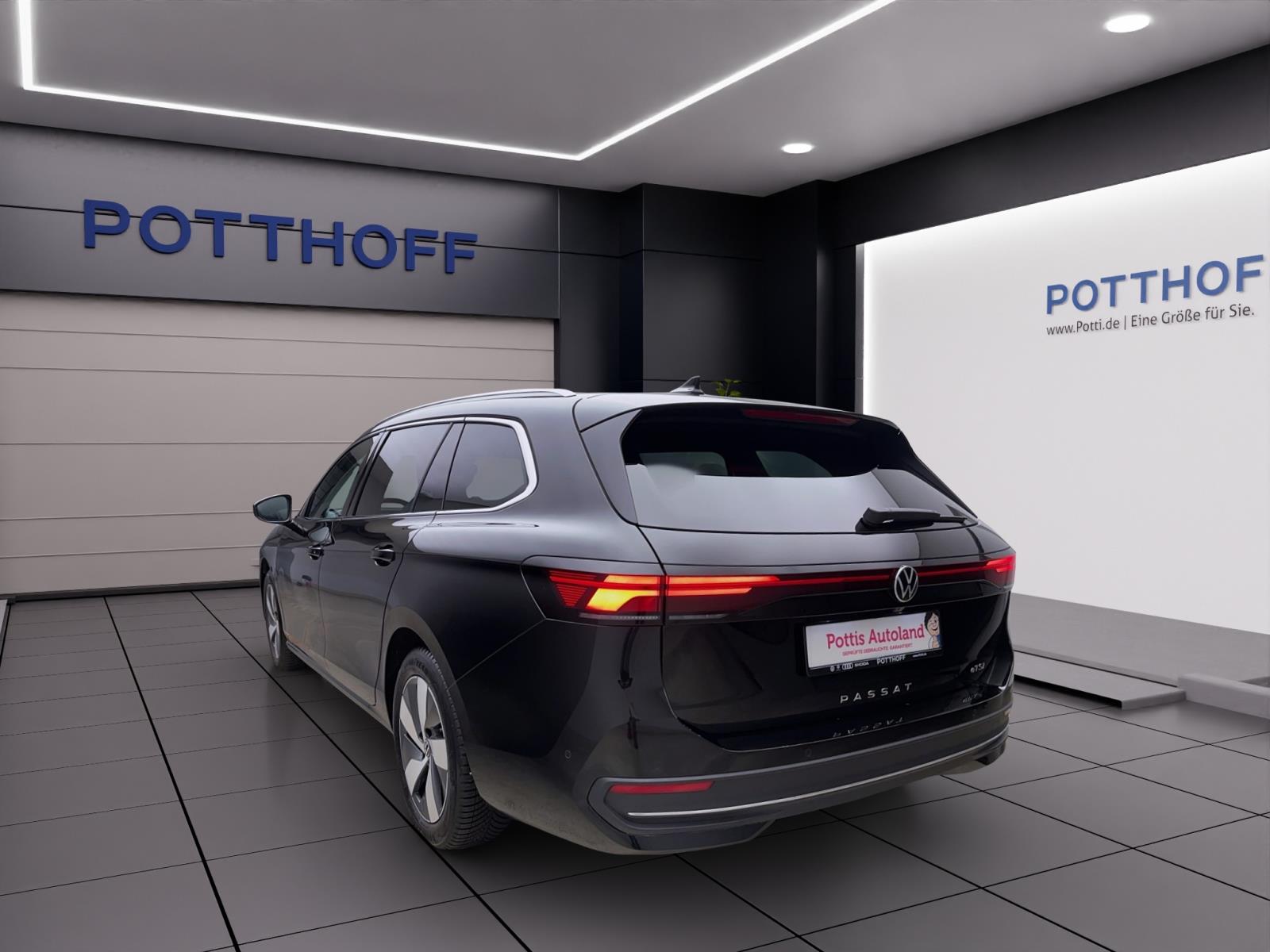 Volkswagen Passat Variant 1.5 eTSI DSG BUSINESS AHK NAVI ACC KAMERA