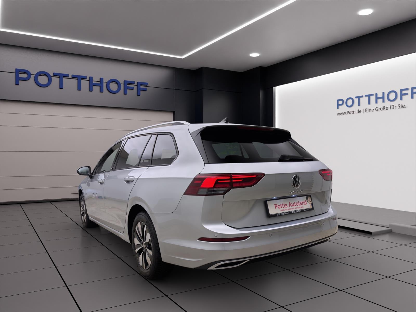 Volkswagen Golf Variant 1.0 TSI MOVE NAVI ACC PDC LED