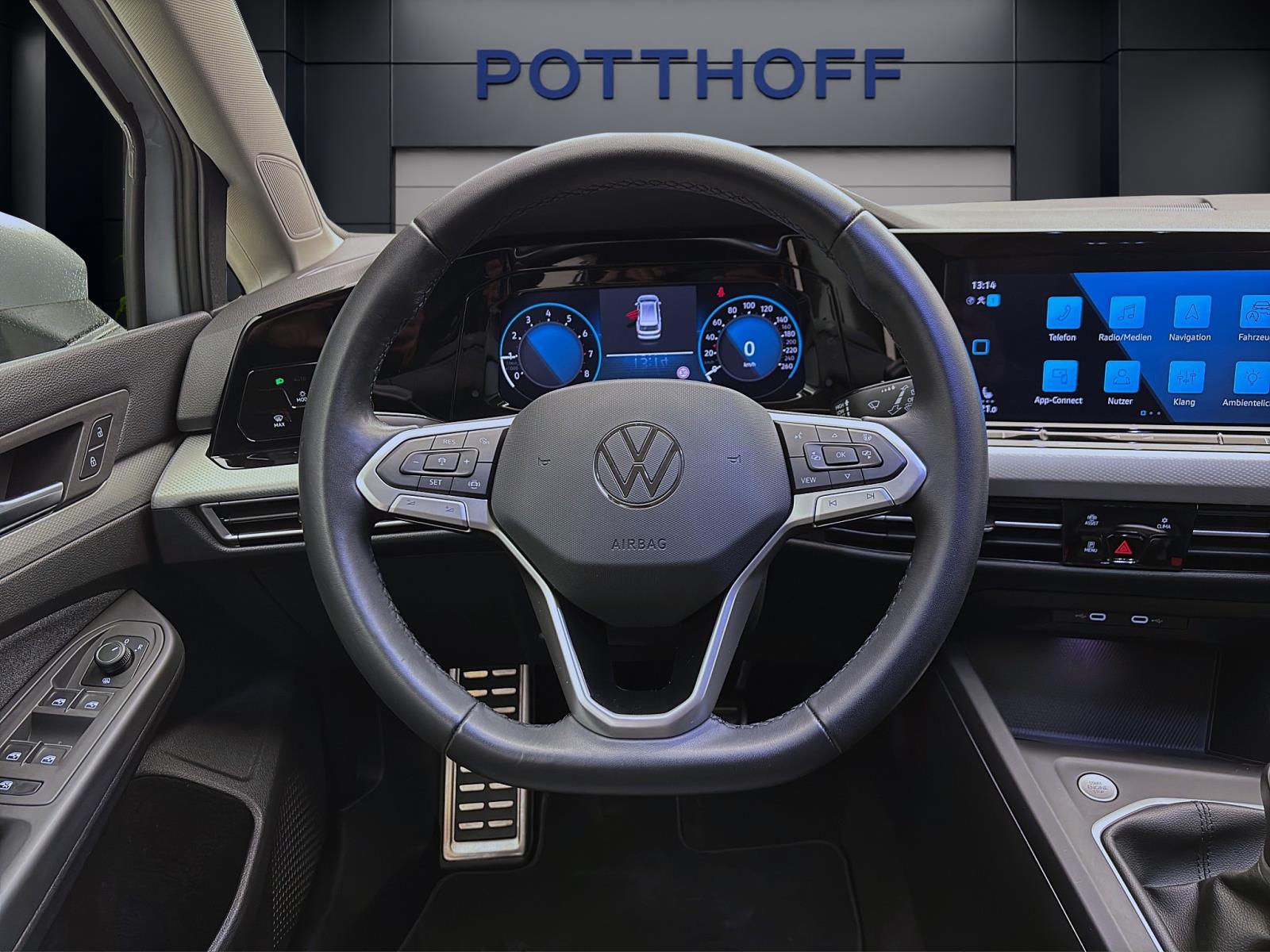 Volkswagen Golf Variant 1.0 TSI MOVE NAVI ACC PDC LED