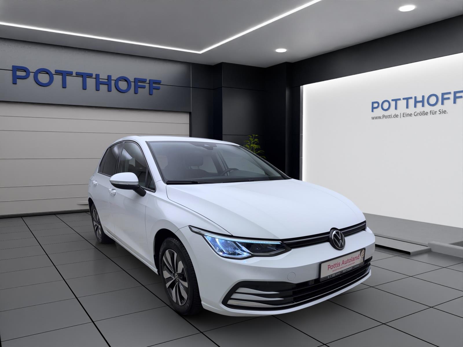 Volkswagen Golf 8 1.5 TSI Move ACC PDC LED Navi Sitzhzg