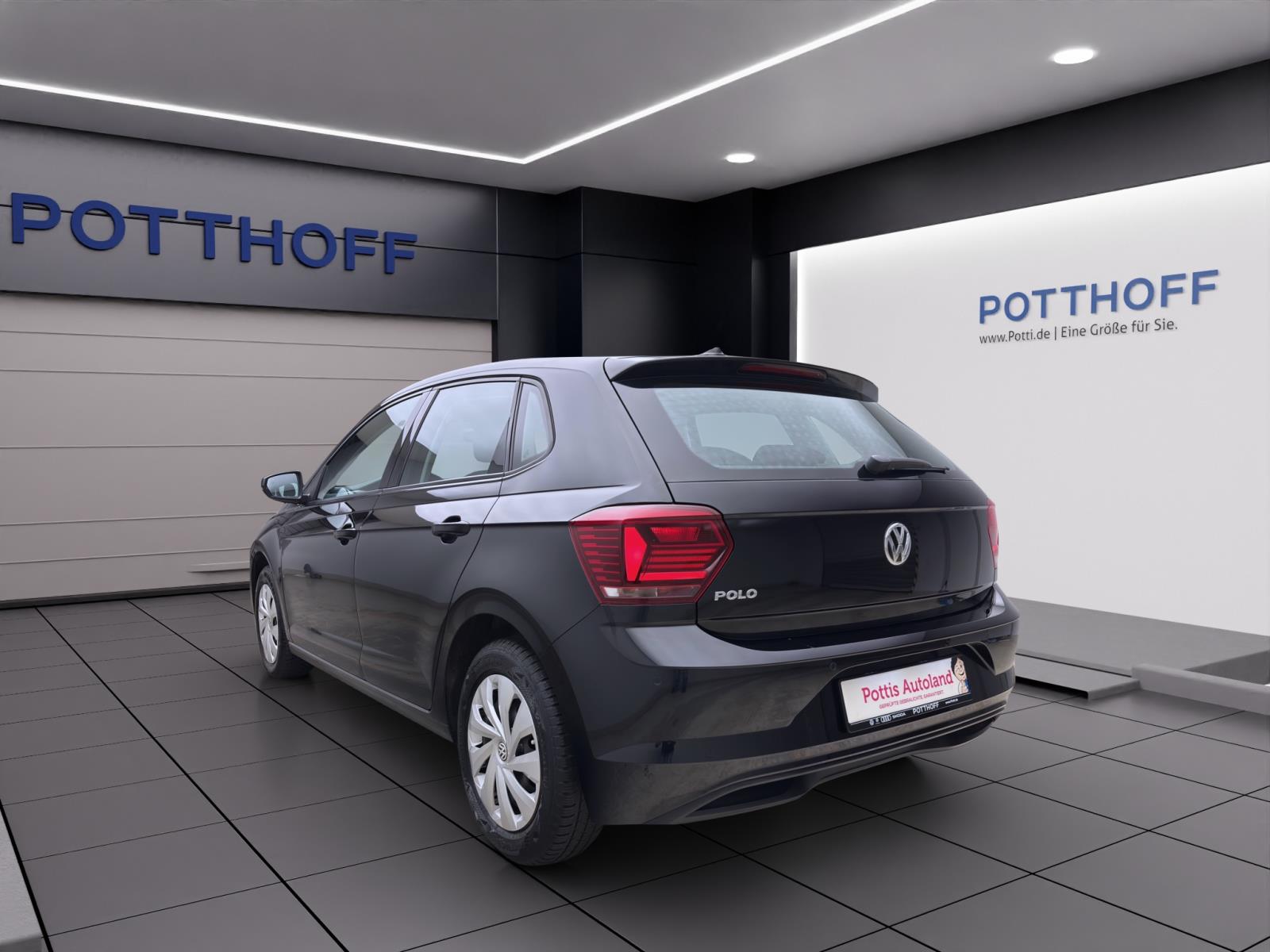 Volkswagen Polo 1.0 TSI DSG COMFORTLINE NAVI PDC SITZHZG CLIMATIC