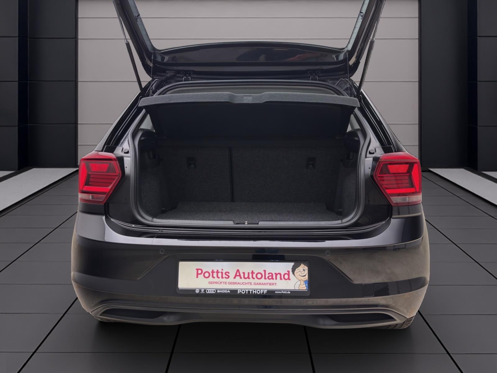 Volkswagen Polo 1.0 TSI DSG COMFORTLINE NAVI PDC SITZHZG CLIMATIC