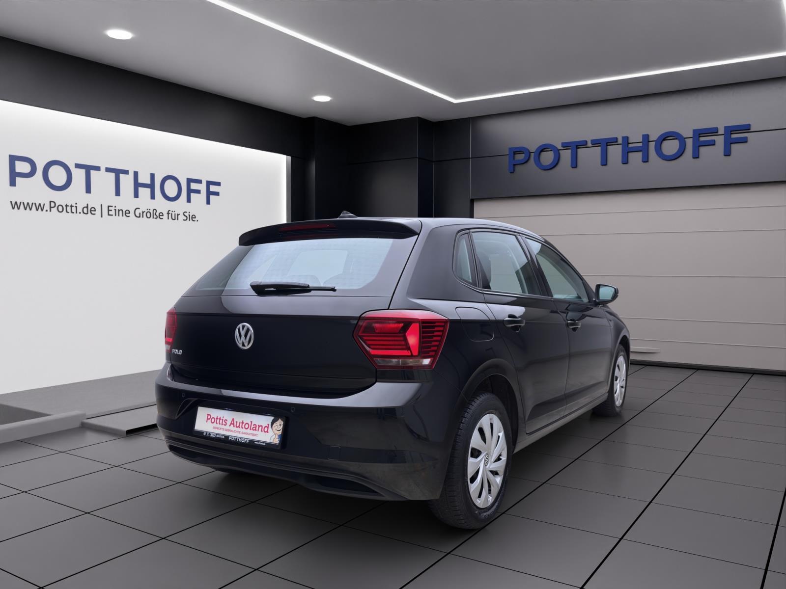 Volkswagen Polo 1.0 TSI DSG COMFORTLINE NAVI PDC SITZHZG CLIMATIC