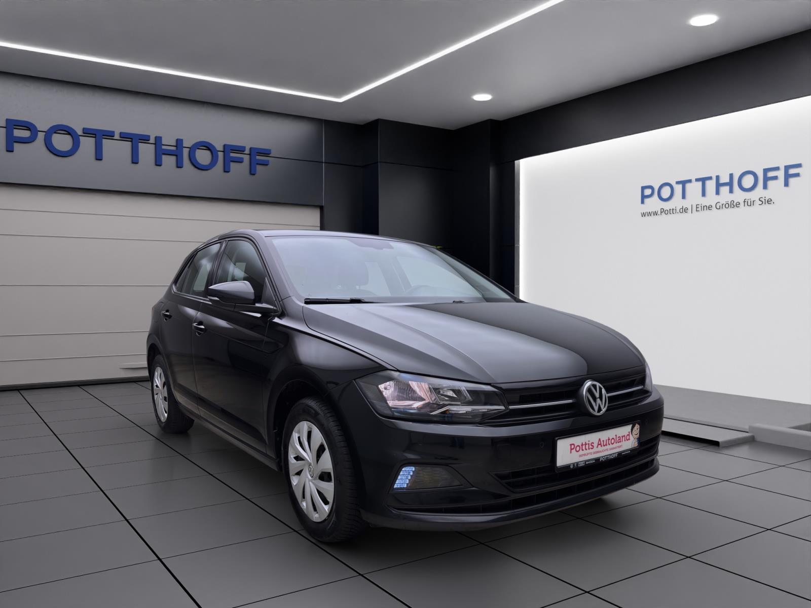 Volkswagen Polo 1.0 TSI DSG COMFORTLINE NAVI PDC SITZHZG CLIMATIC