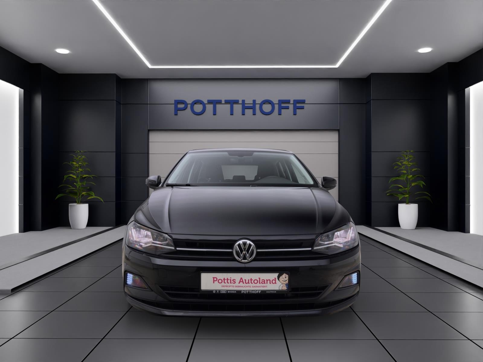 Volkswagen Polo 1.0 TSI DSG COMFORTLINE NAVI PDC SITZHZG CLIMATIC